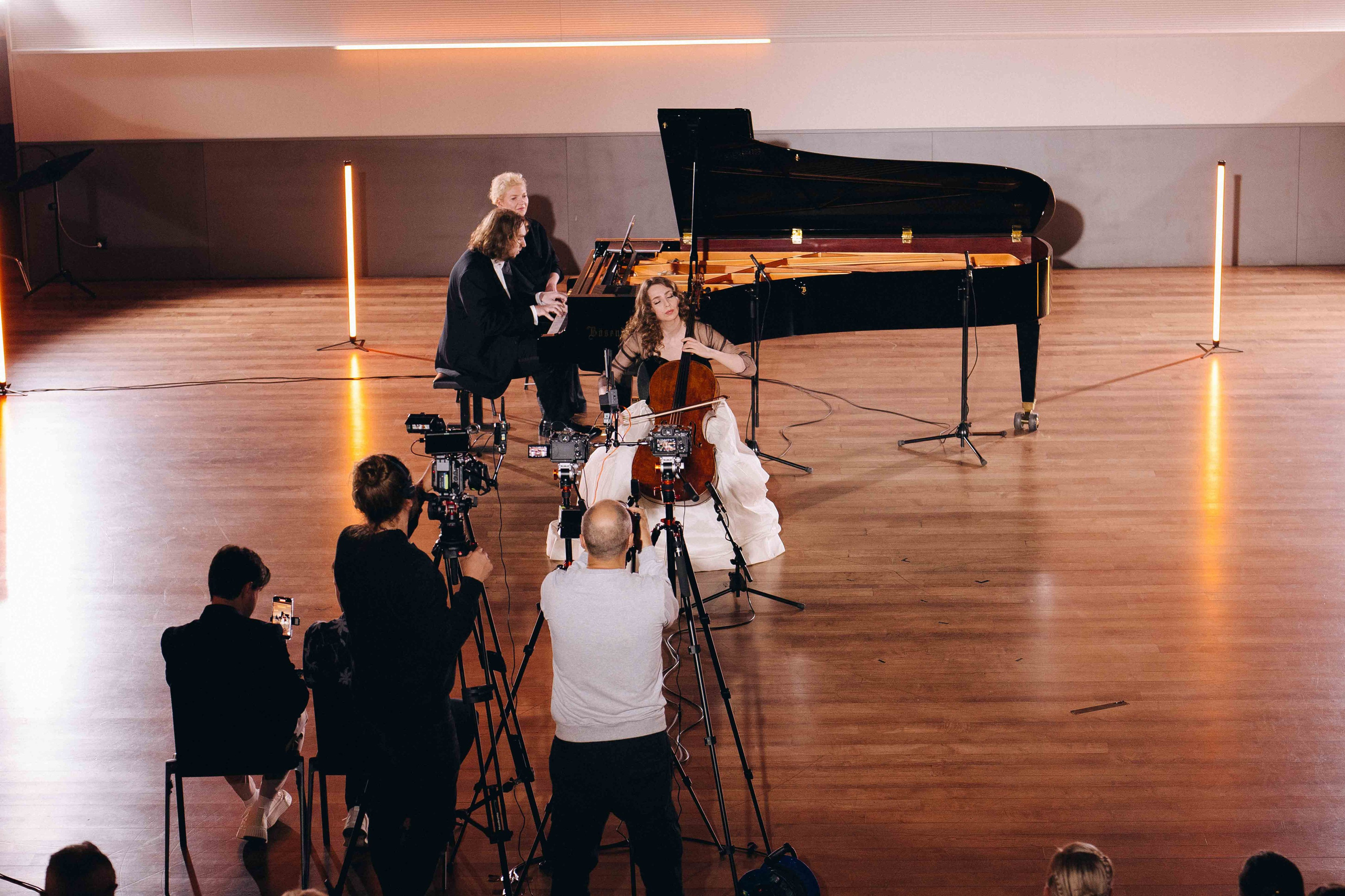 ZÜRICH KAMMERORCHESTER. Wedding&Event photographer Ismail Rzayev in Baku