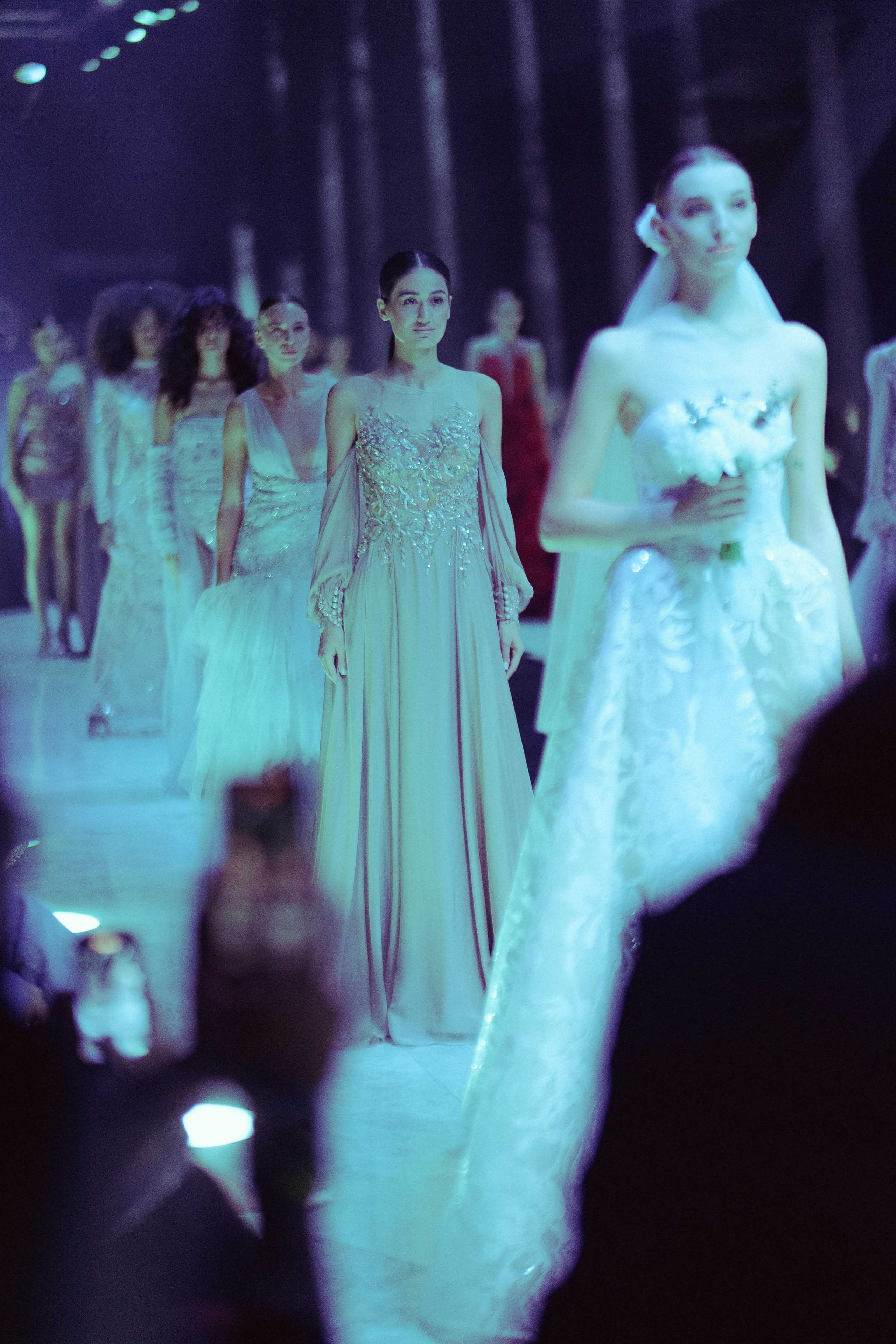 BAKU FASHION WEEK 2023. Wedding&Event photographer Ismail Rzayev in Baku