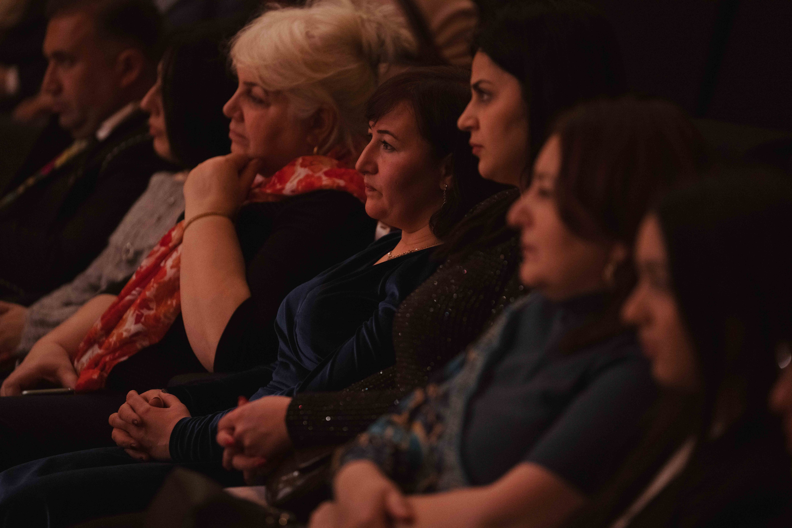 The Tchaikovsky Academic Grand Symphony Orchestra in Baku. Wedding&Event photographer Ismail Rzayev in Baku