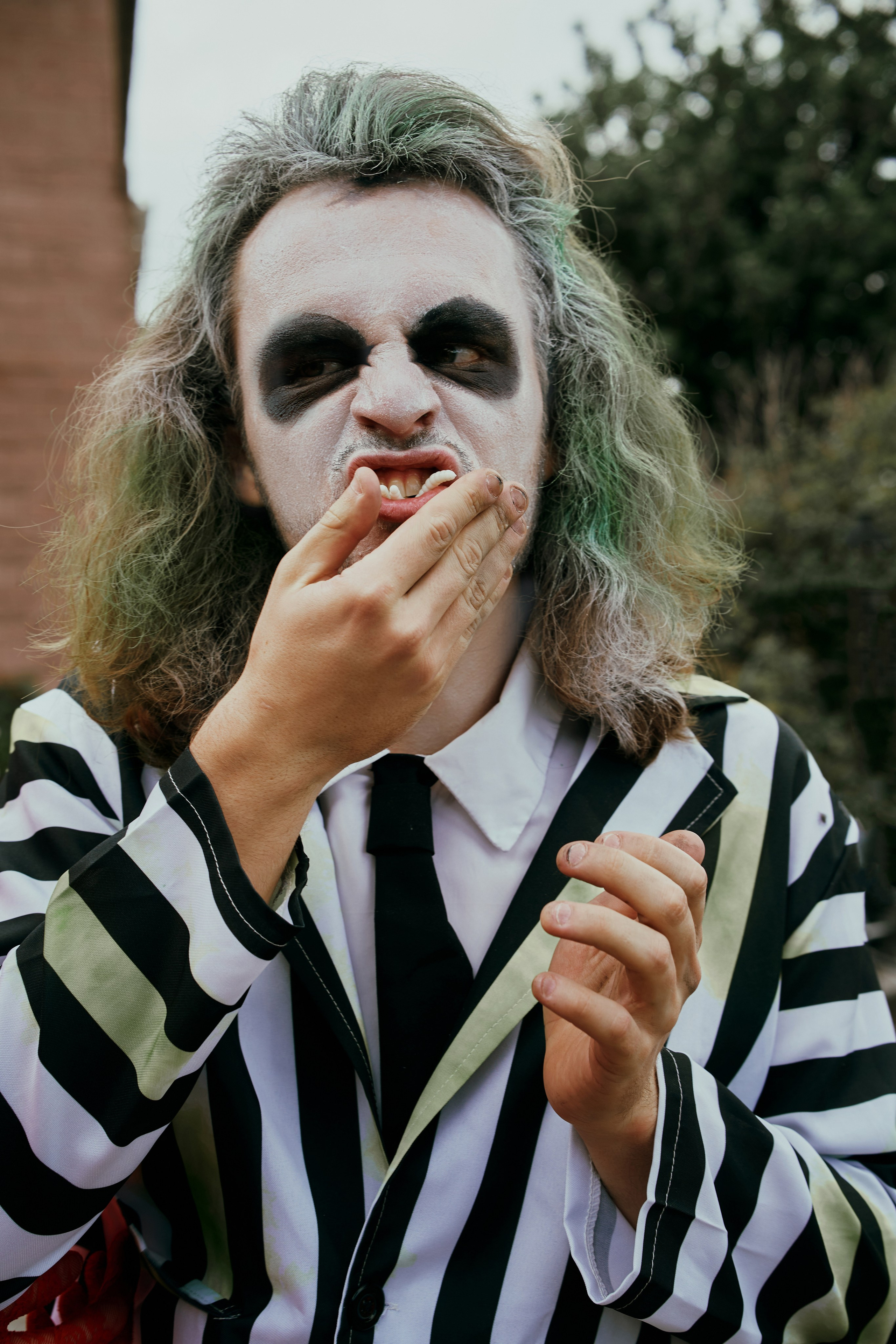 Битлджус-Битлджус-Битлджус. Фотограф в Барселоне Жанна Захарченко