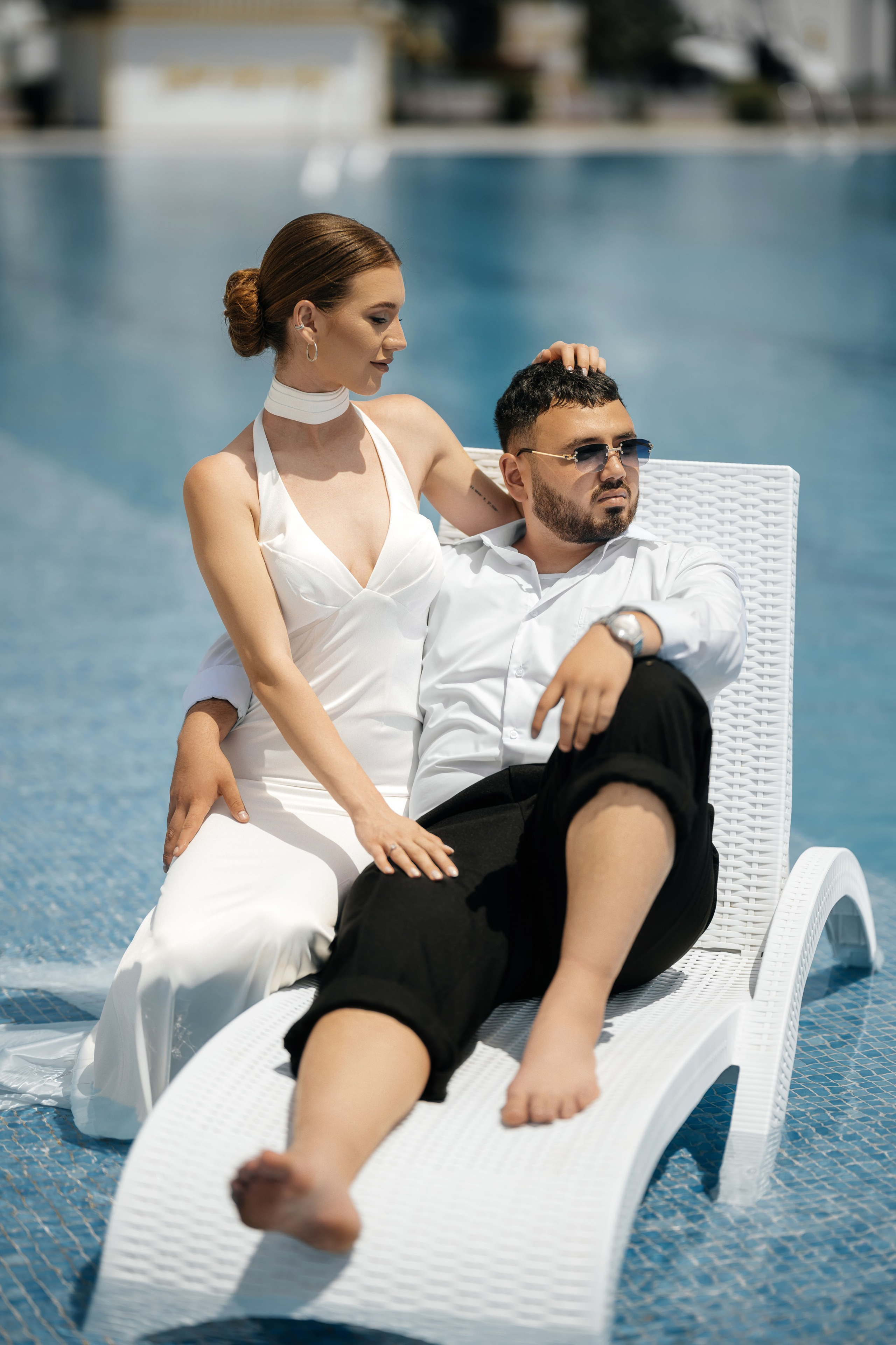 Профессиональный свадебный фотограф Довлет Абдырахманов