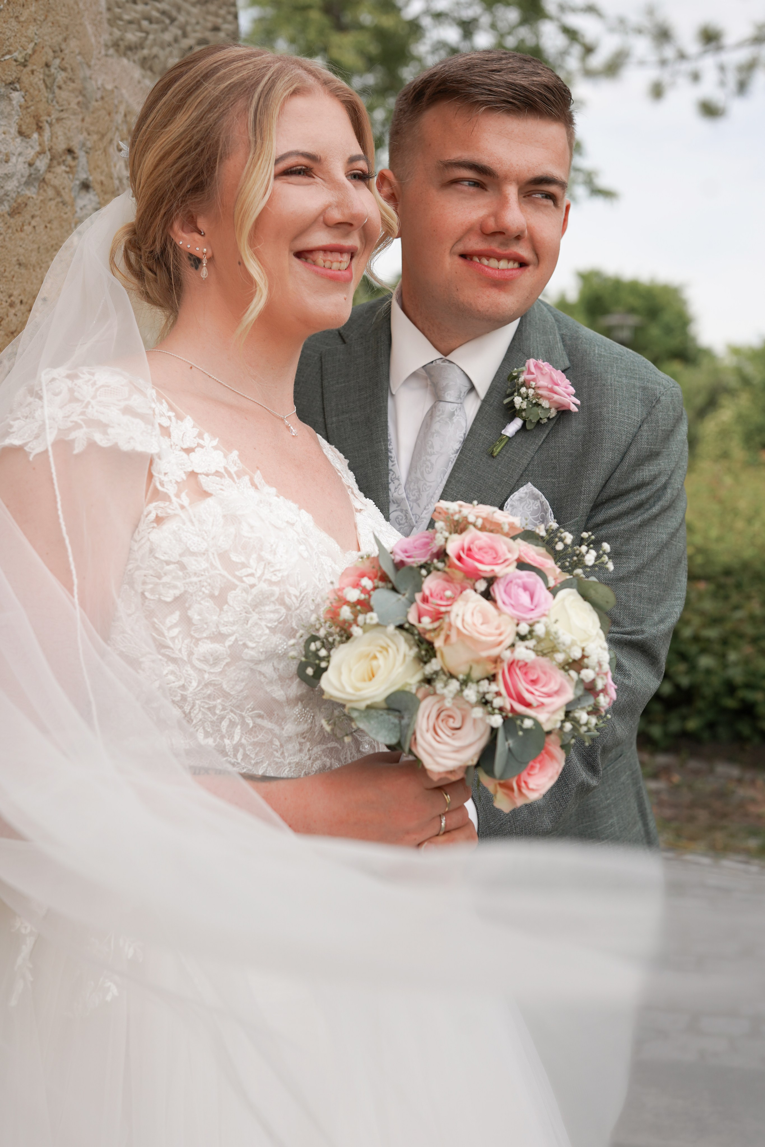 Hochzeiten. Familien Fotograf Kristina Hörner Kri.H.tiv aus 74599 Wallhausen