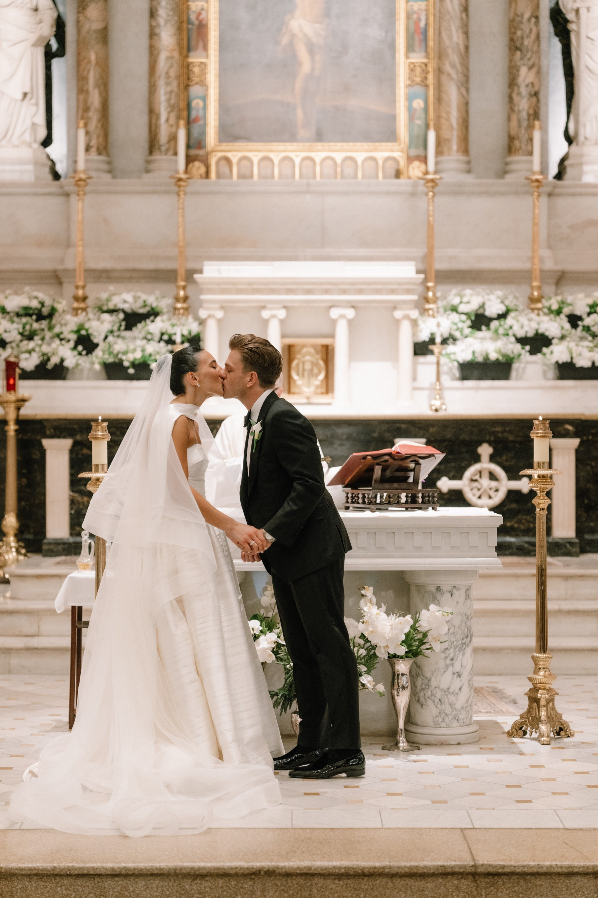 Dayna and Douglas. Wedding photographer and videographer New York | New Jersey