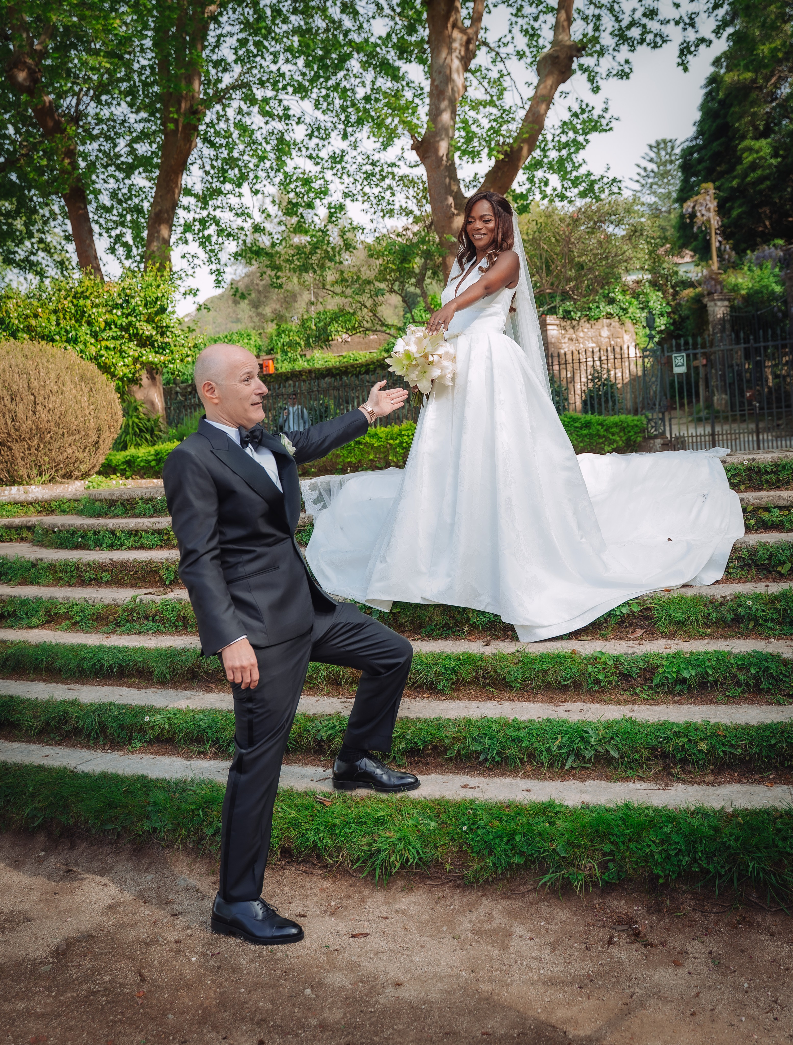 Maria & Artur. Fazemos o seu casamento ser lembrado por gerações