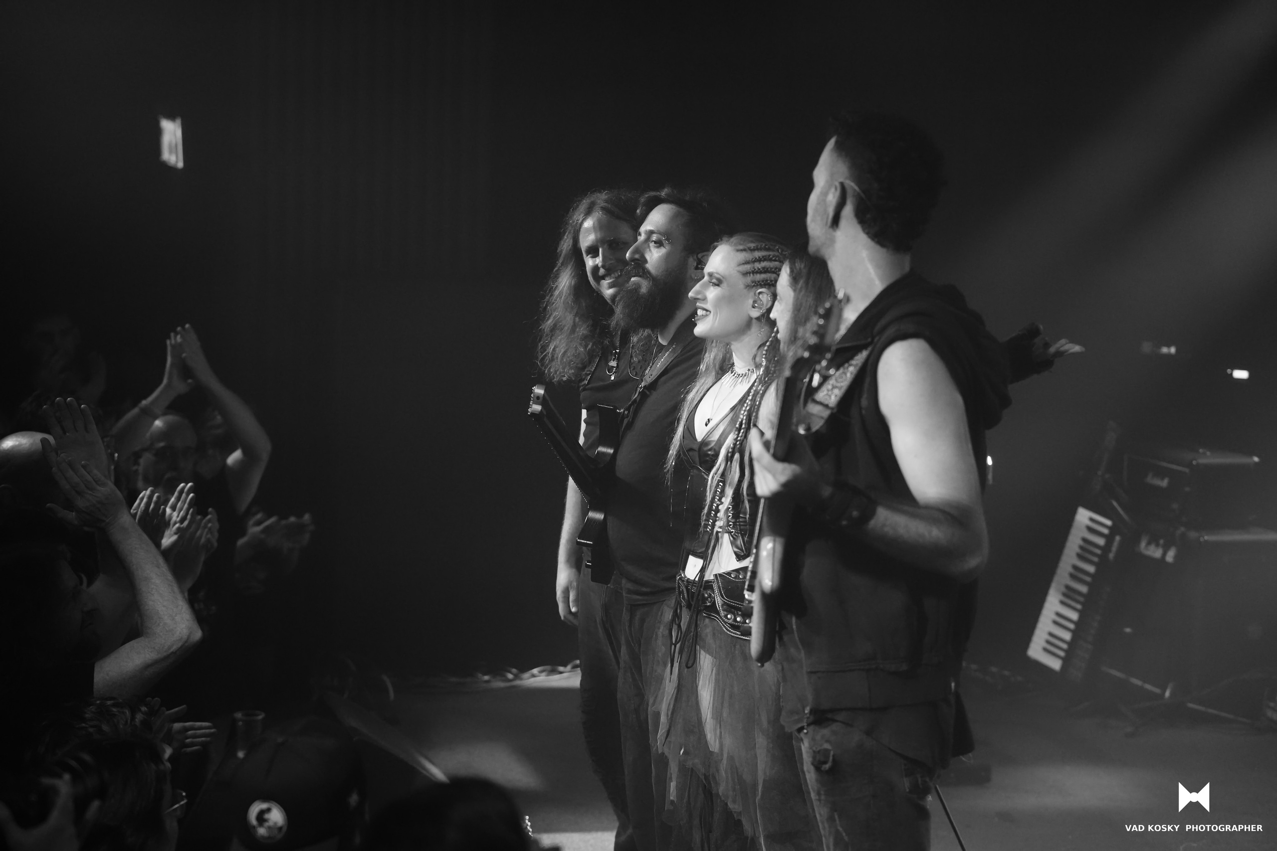 Scardust — Gray club TLV 16.06.26. Vad Kosky Photographer