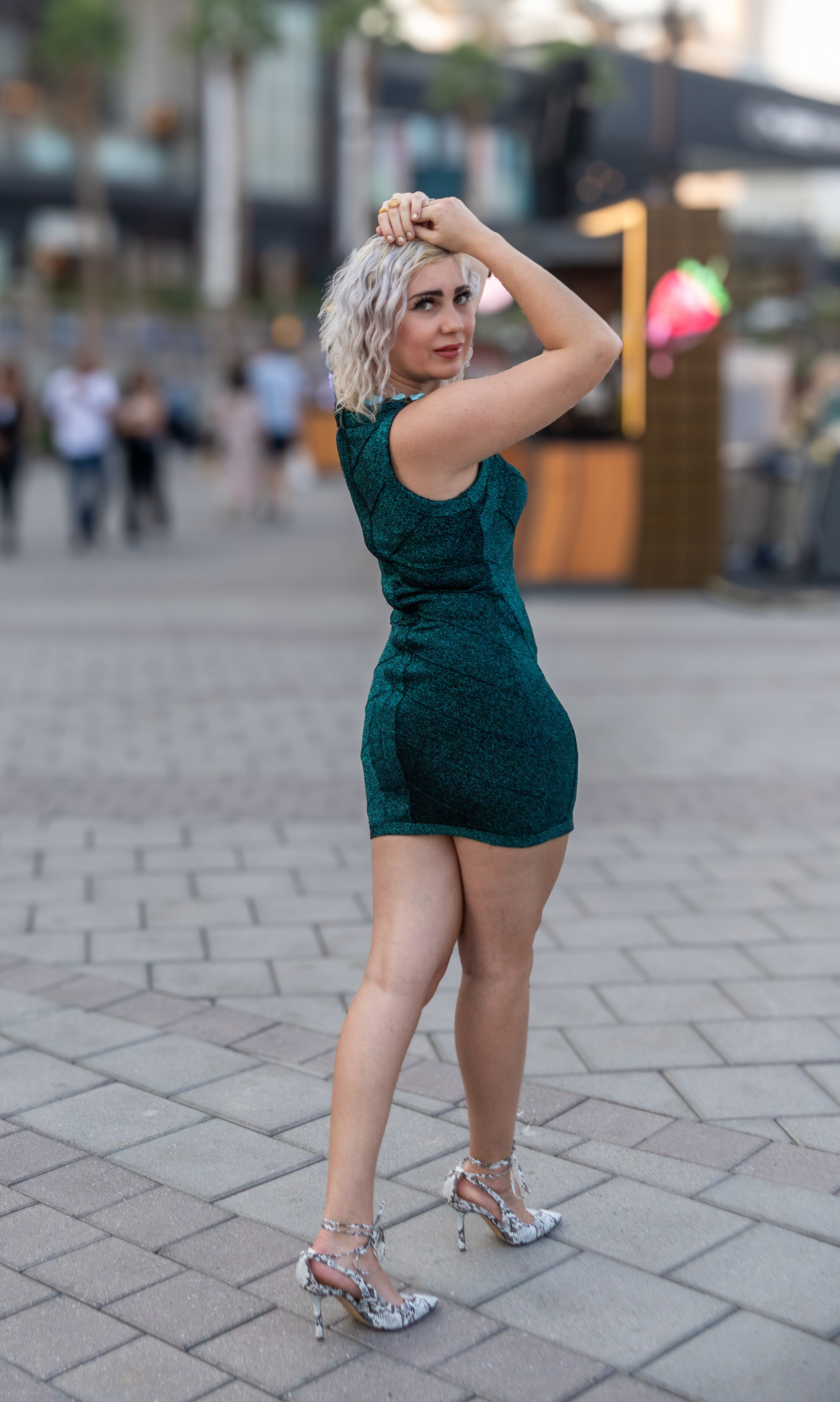 Female Portraits. Samy Mar Boy │Portrait, Automotive and Real Estate Photographer