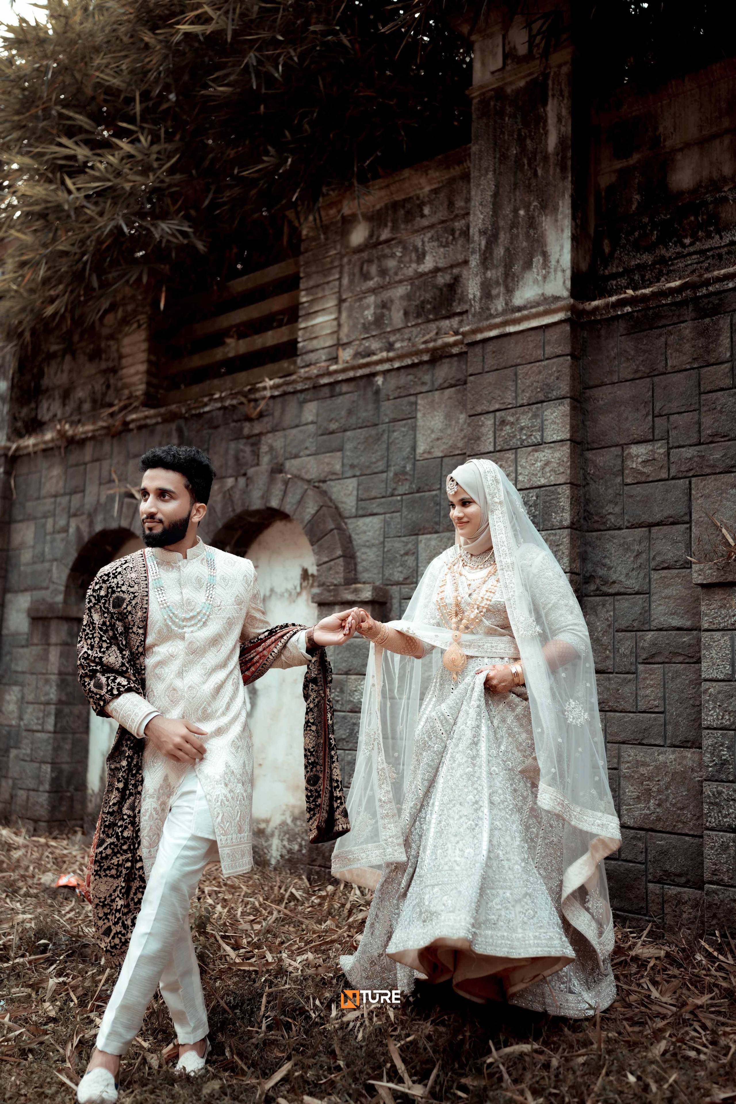 ASHIF & SHARMINA. NTURE WEDDING