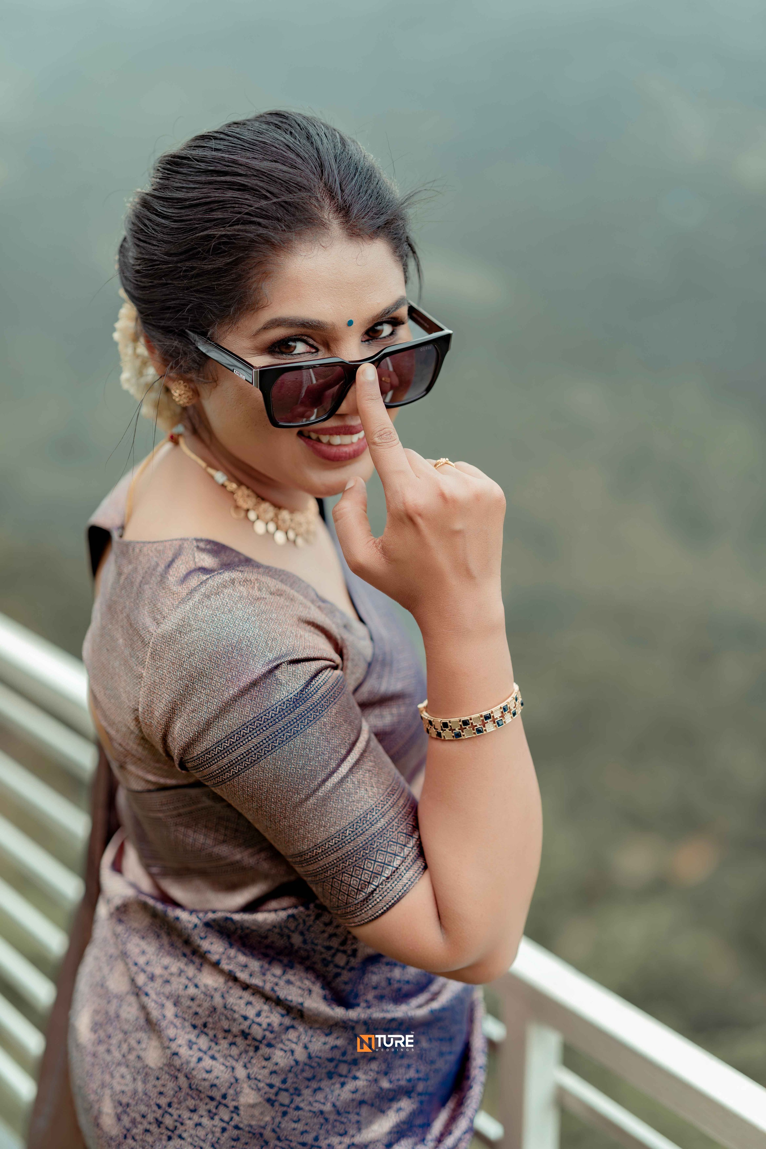 ARUN & AMMU. NTURE WEDDING