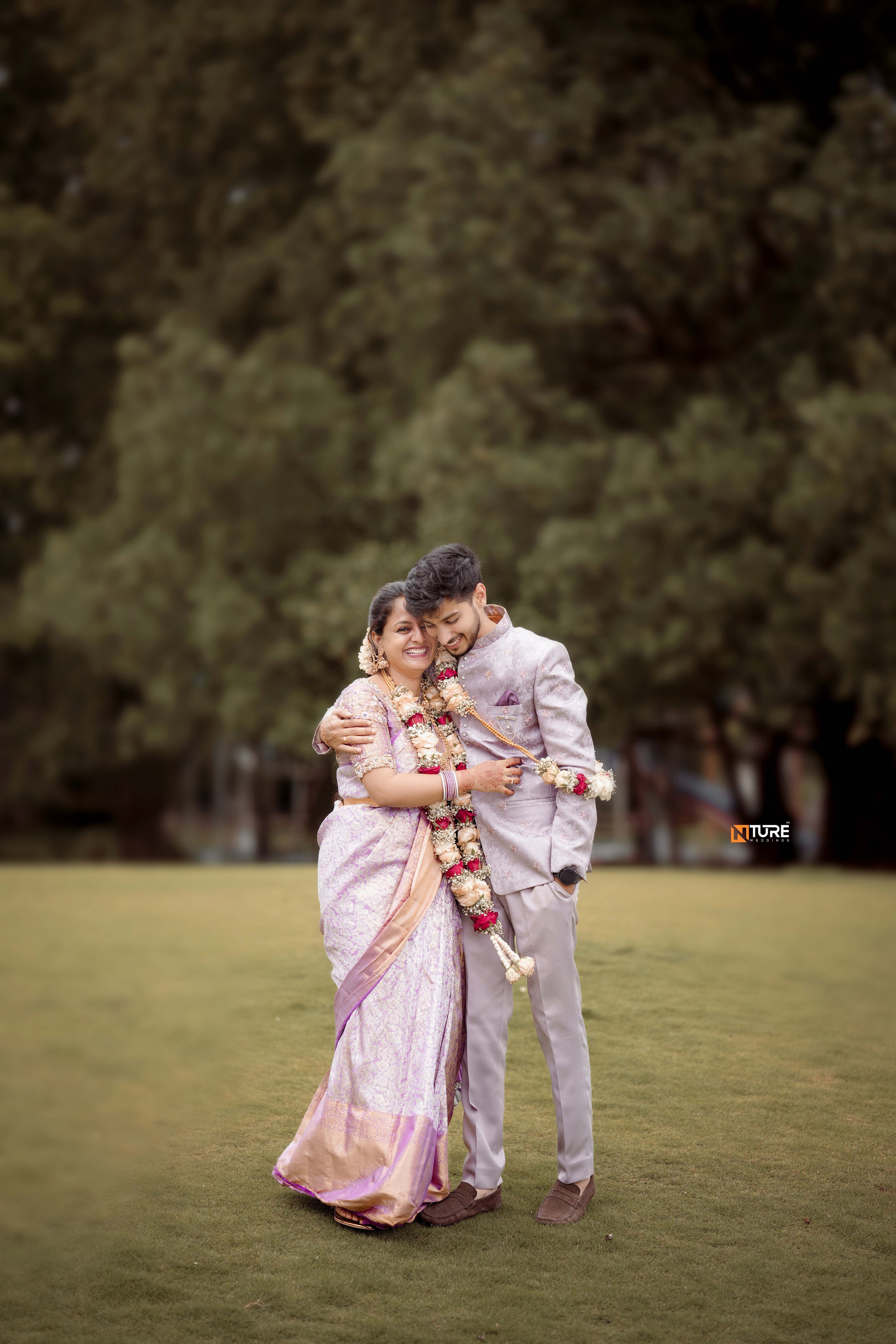 PHOTOS. NTURE WEDDING