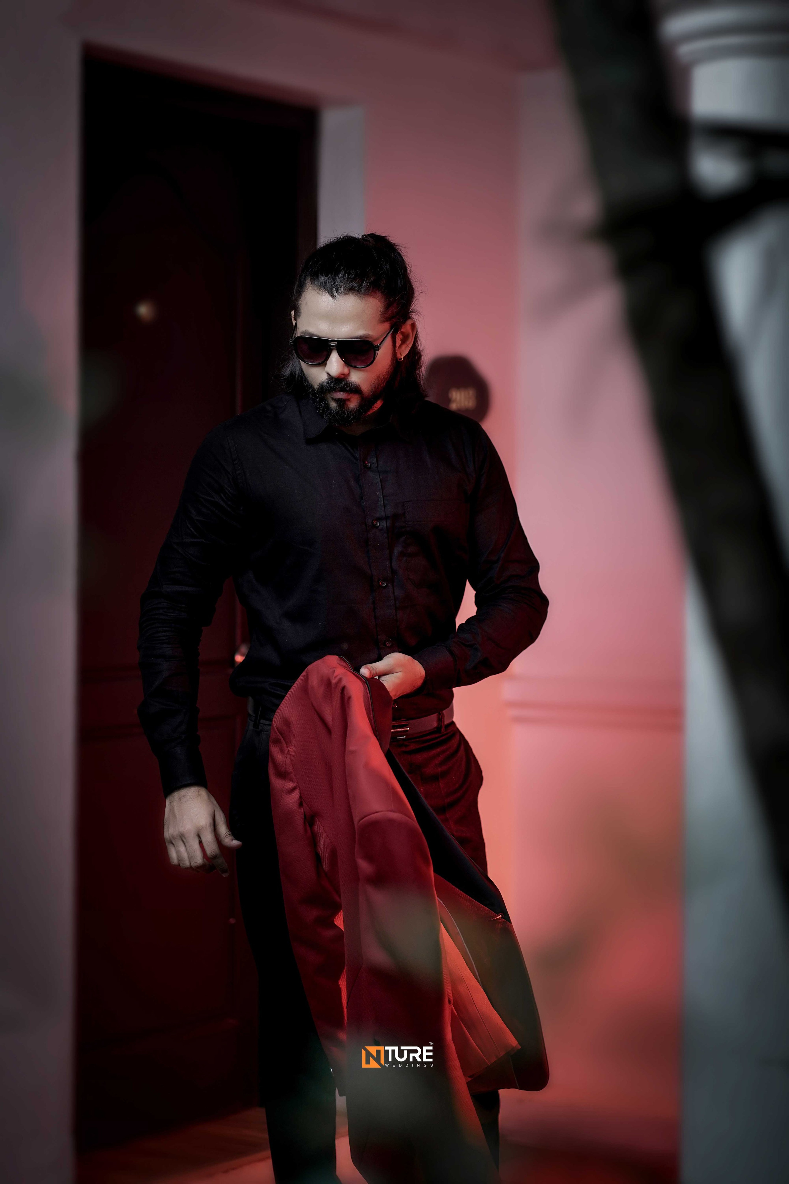 PHOTOS. NTURE WEDDING