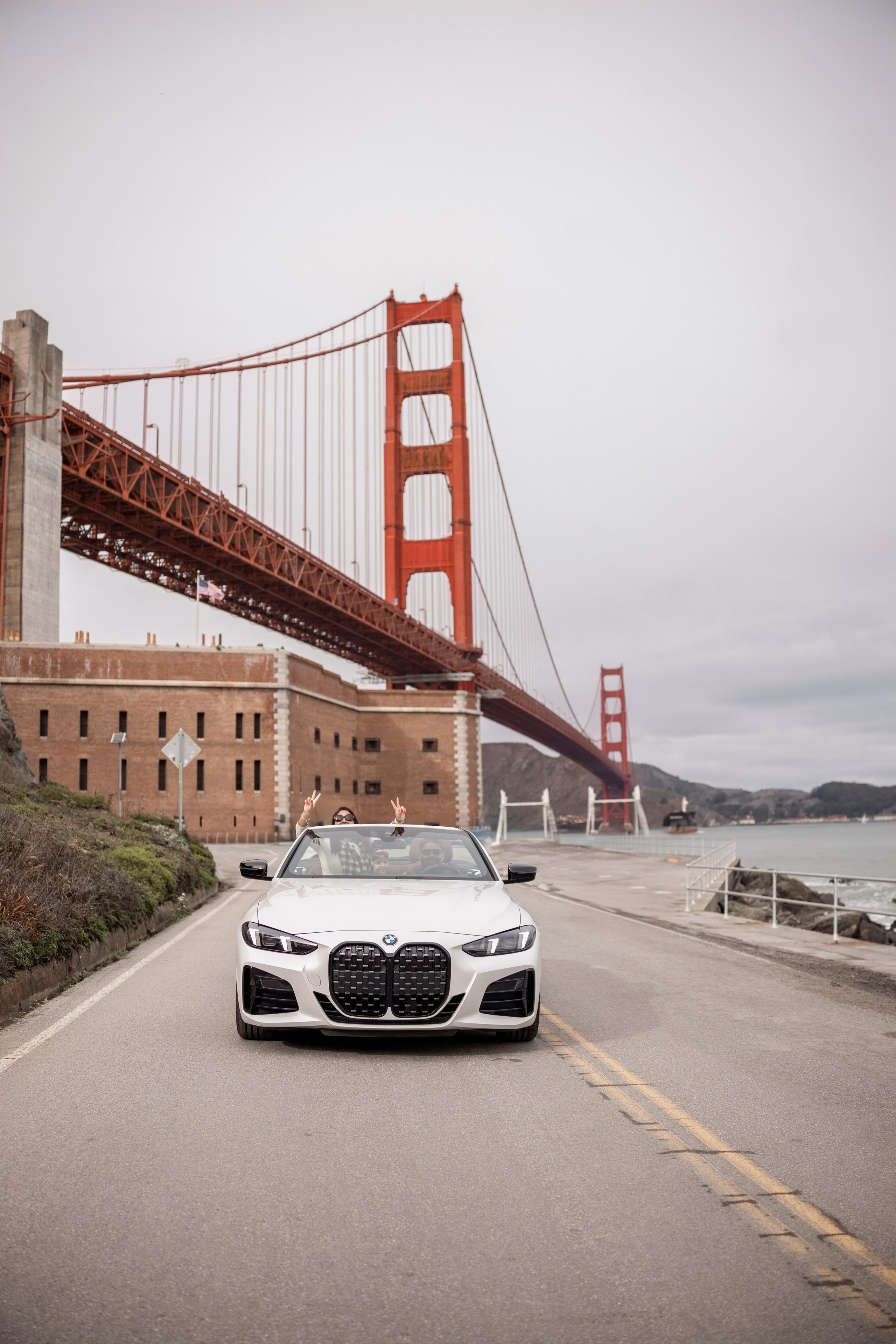 Golden Gate Bridge. Bay Area Photographer: family, maternity, love story, wedding