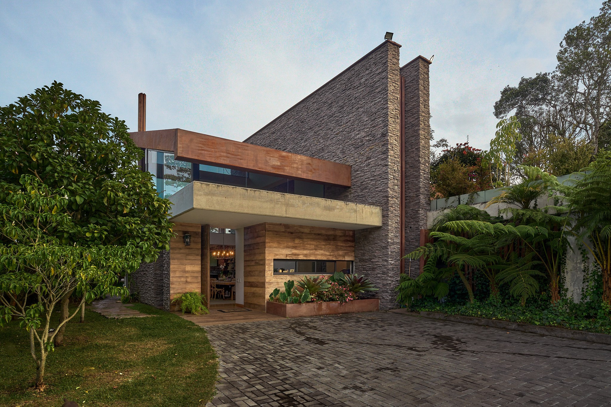 Sesión fotográfica arquitectónica e interiorismo Casa PW