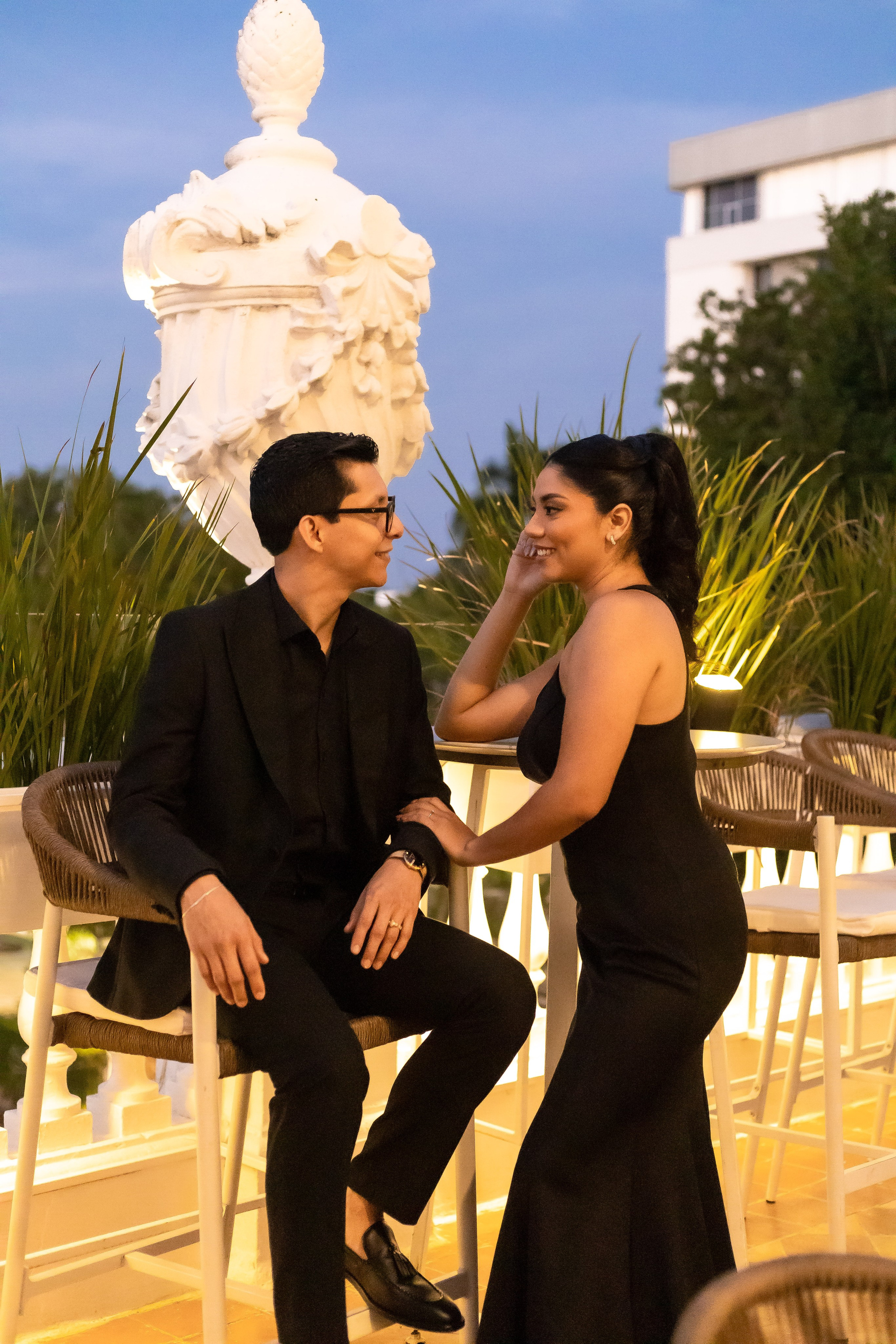 SAVE THE DATE Genne & Alex