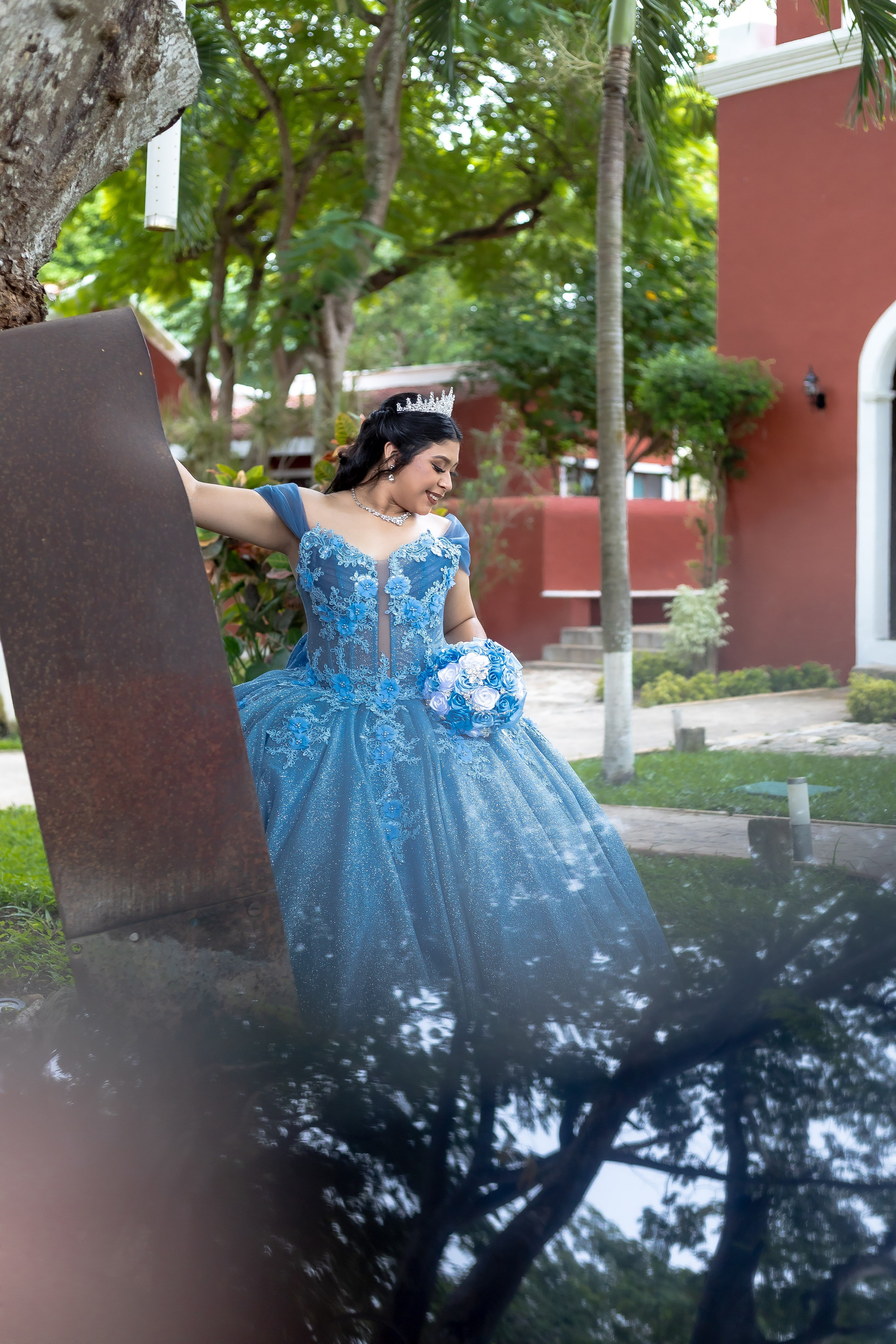 Sesión XV años Dannae