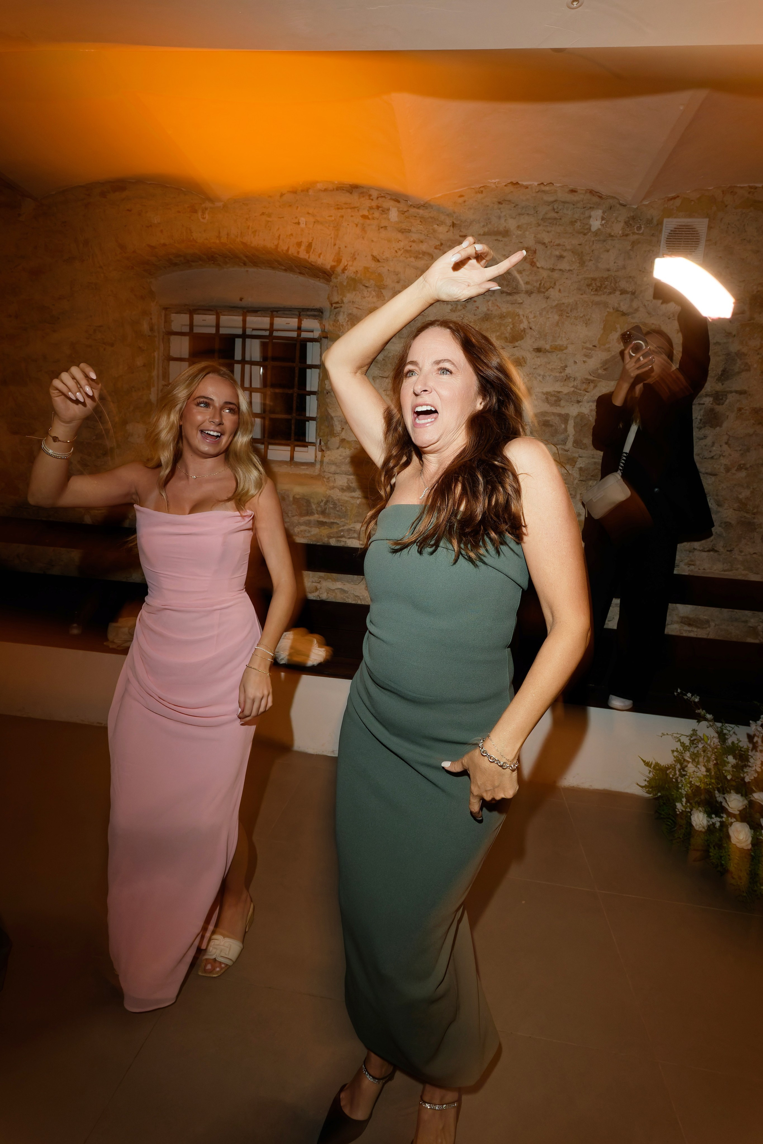 Wedding at Villa Merlo Nero, Florence