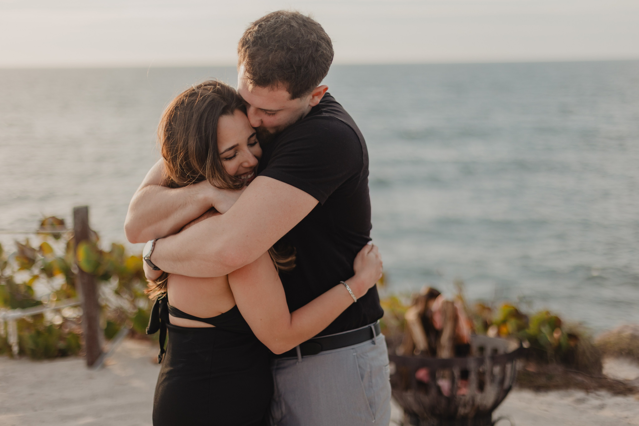 An Engagement at Four Seasons Punta Mita: Love by the Pacific