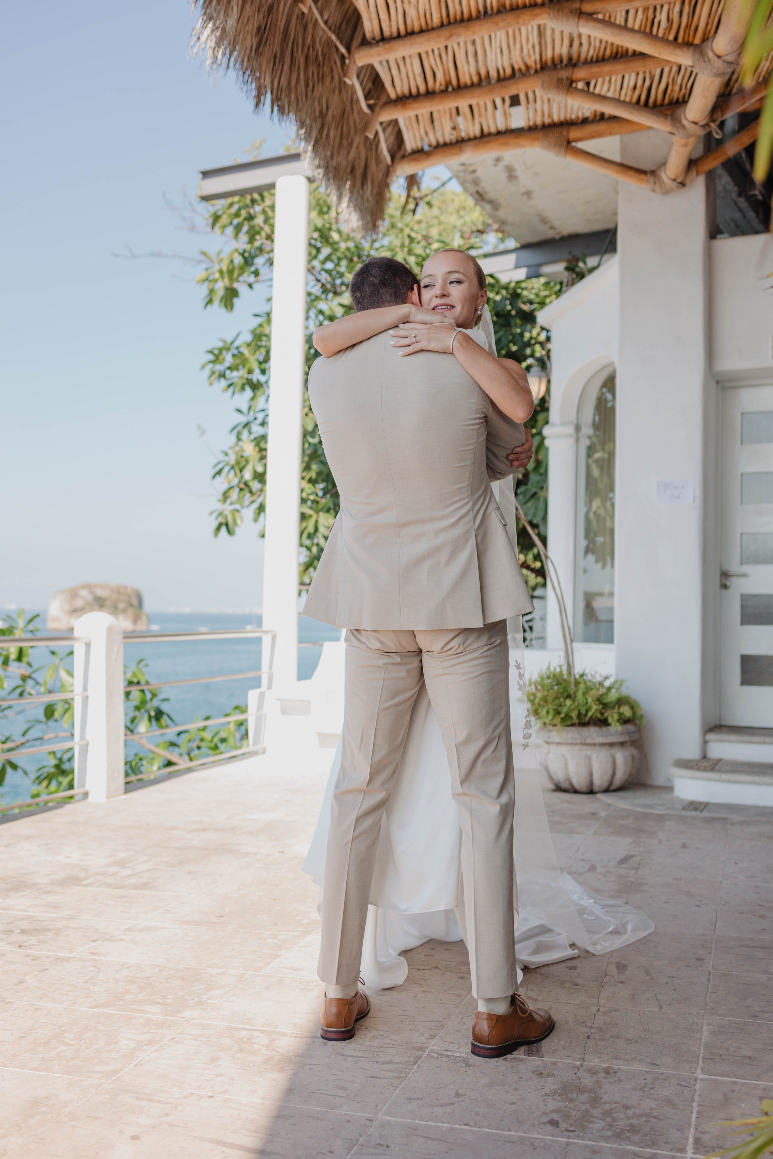 A Wedding at Casa Azul Profundo: Timeless Vows in Puerto Vallarta