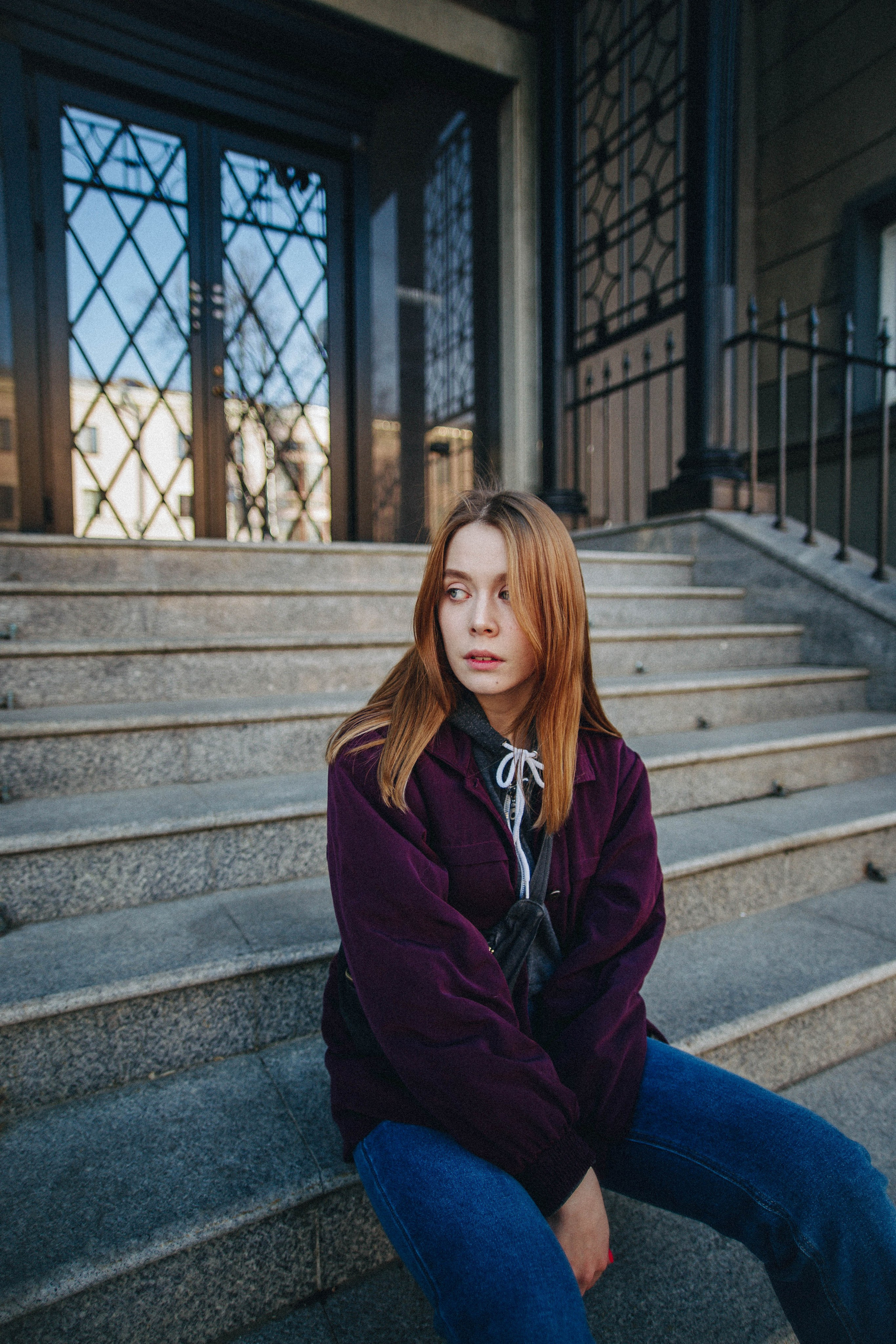 Individual photoshoots. Photographer in Los Angeles. Julia Ishmuratova