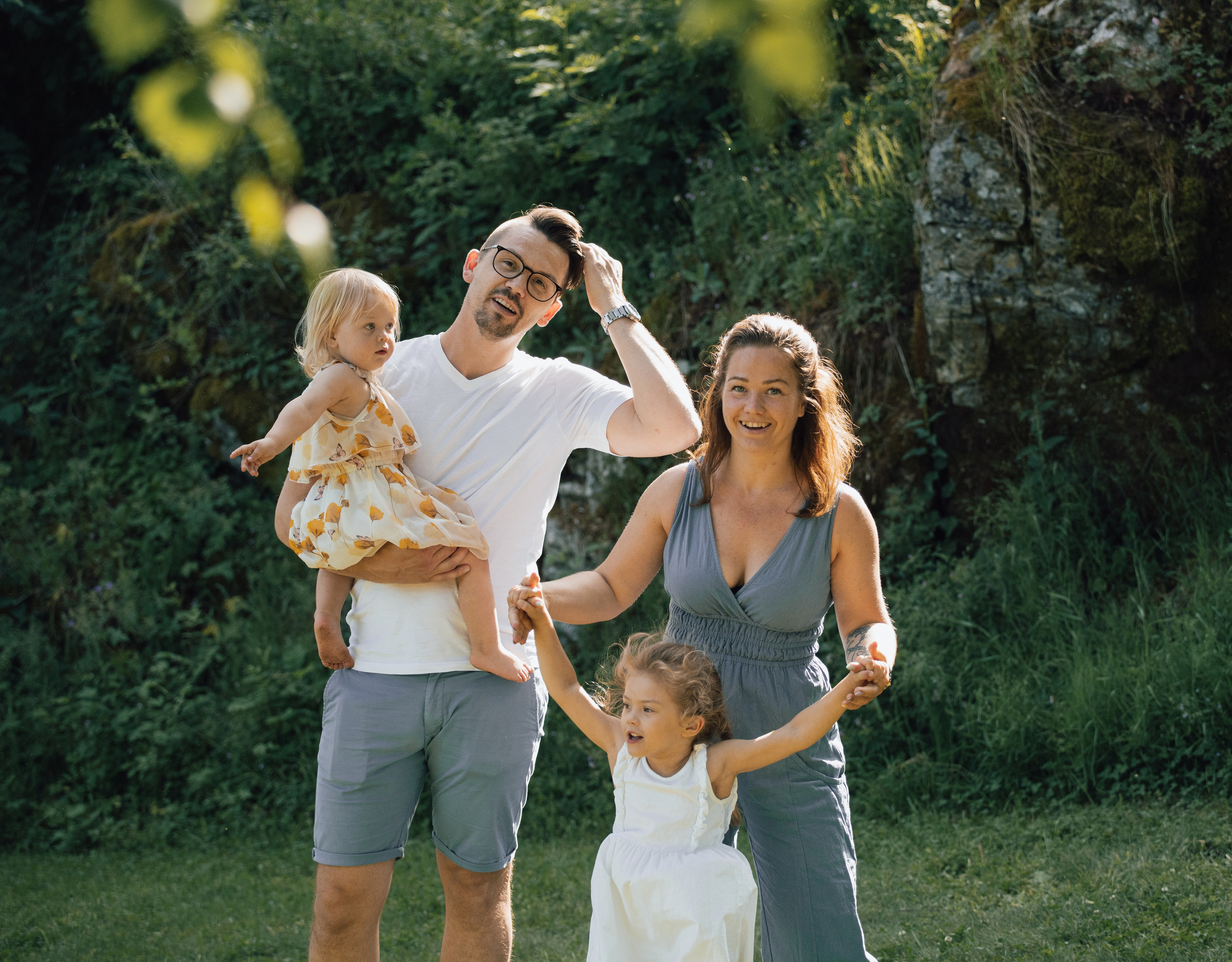 FAMILIE. Fotograf og videograf for familier og bedrifter