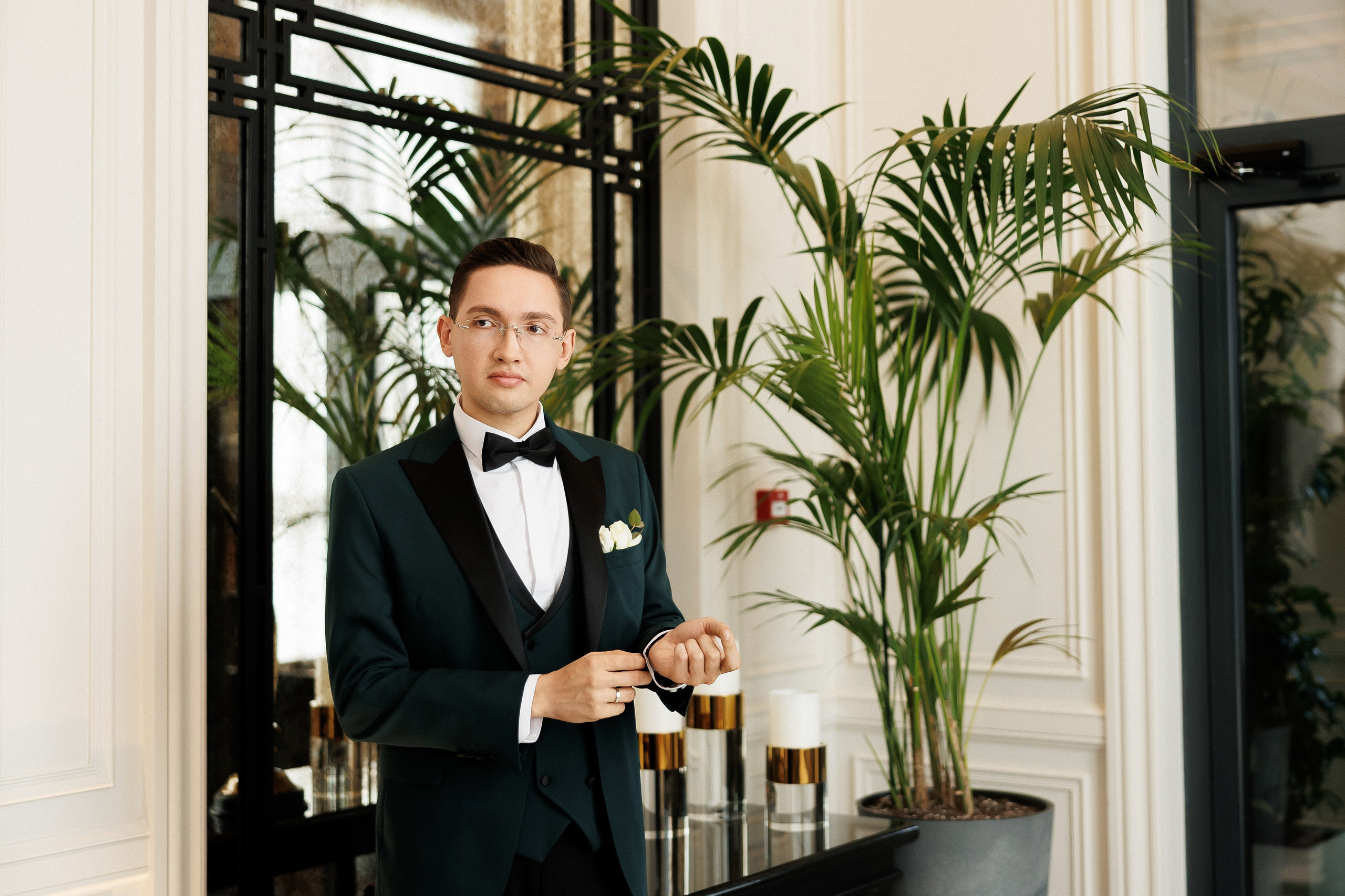 Serghei & Erica — Queen Residence. Servicii Foto și Video 067188353