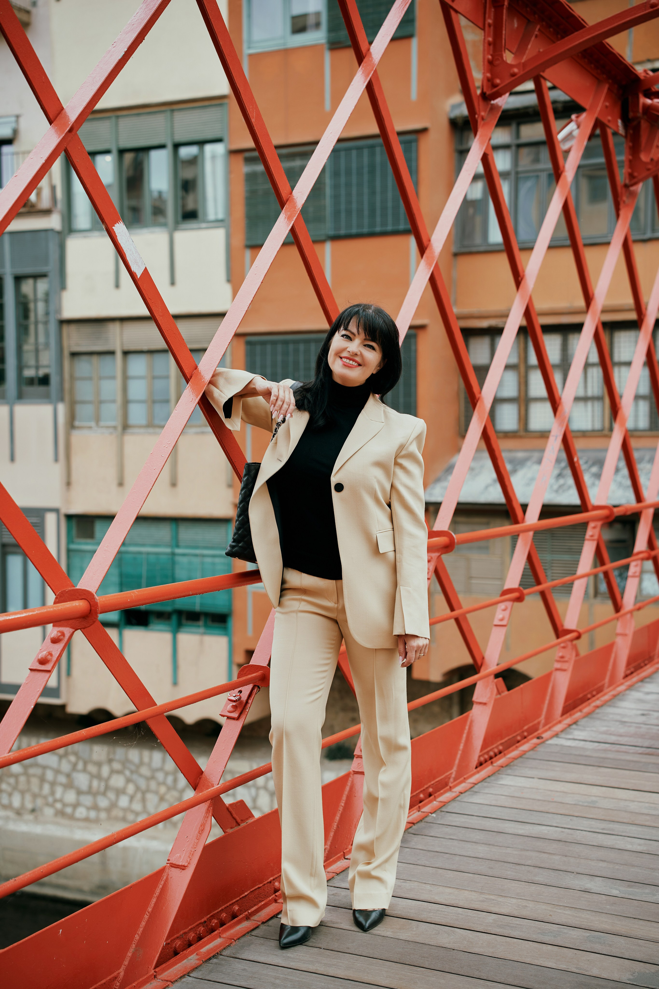 Антонина. Бизнес портрет. Фотограф в Барселоне Жанна Захарченко