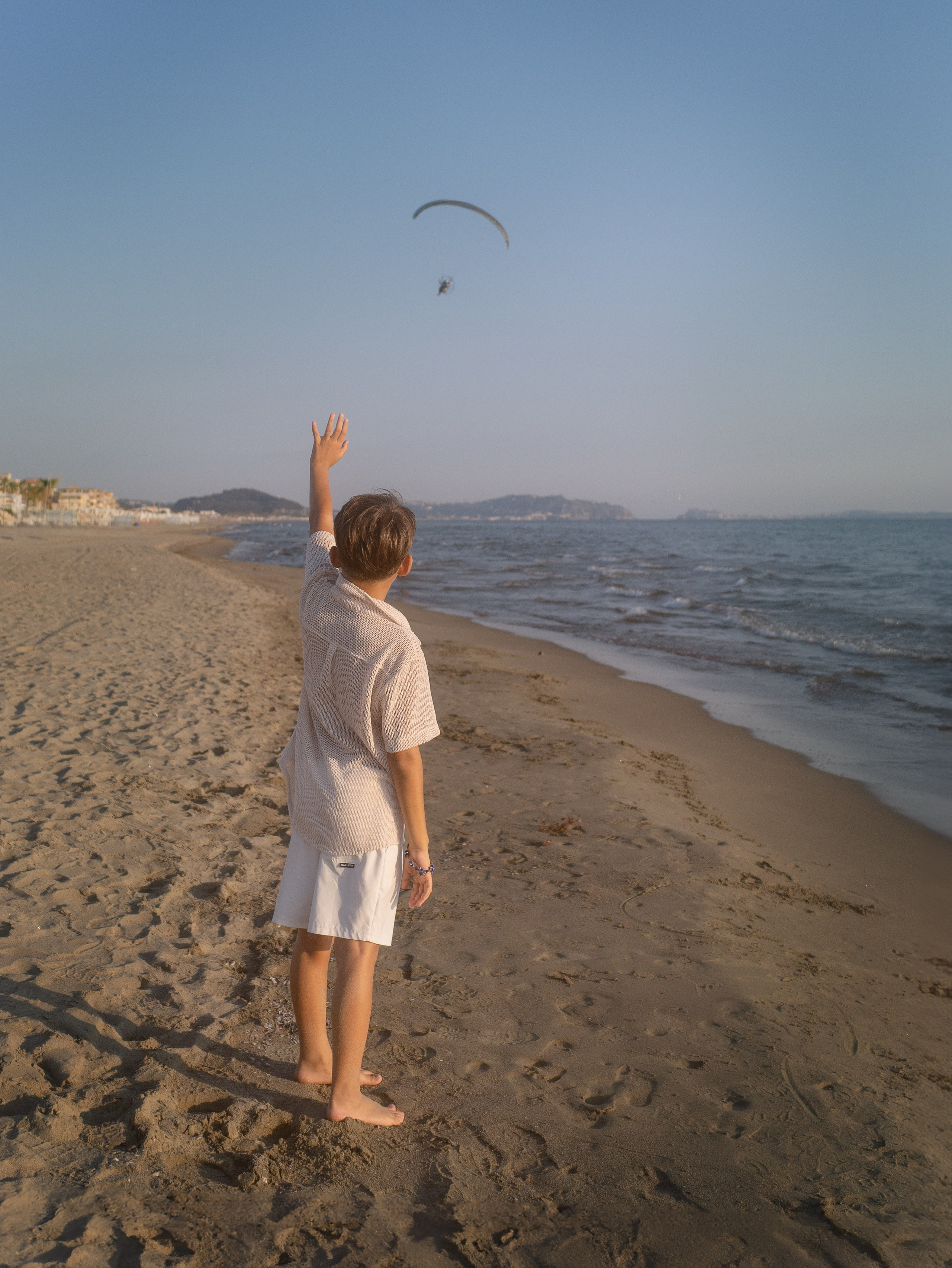 Anteprima di Comunione. Фотограф в Неаполе