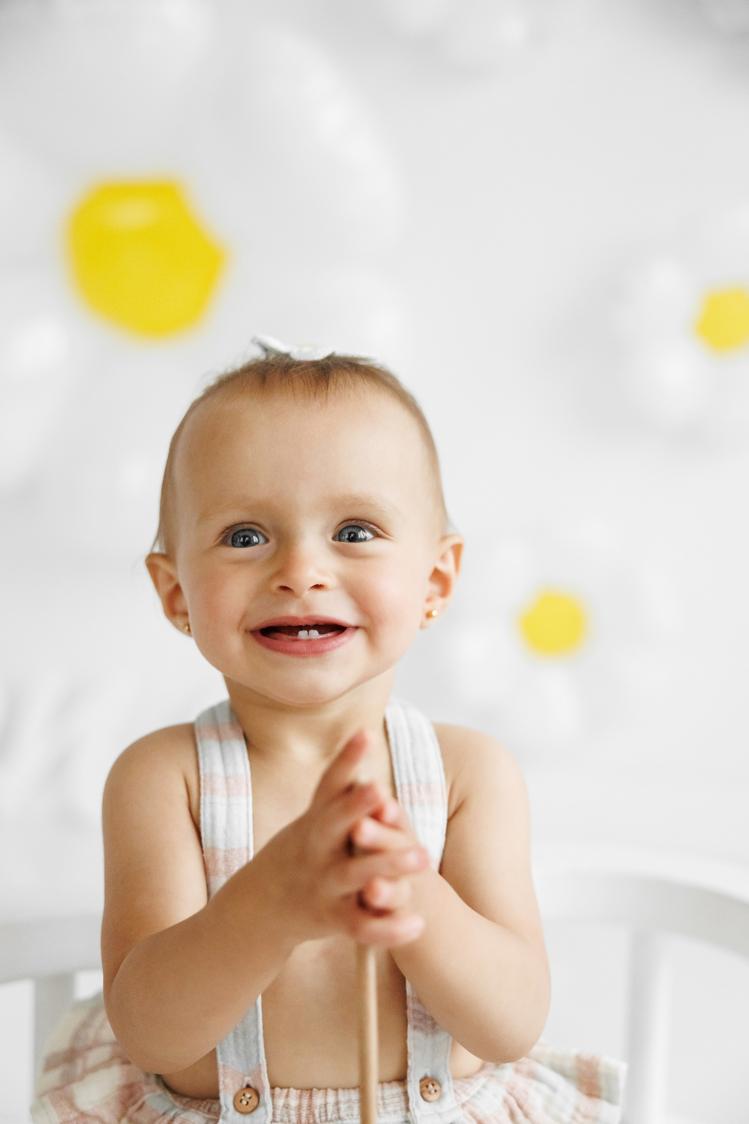 Smash cake. Фотограф Ирина Йотова