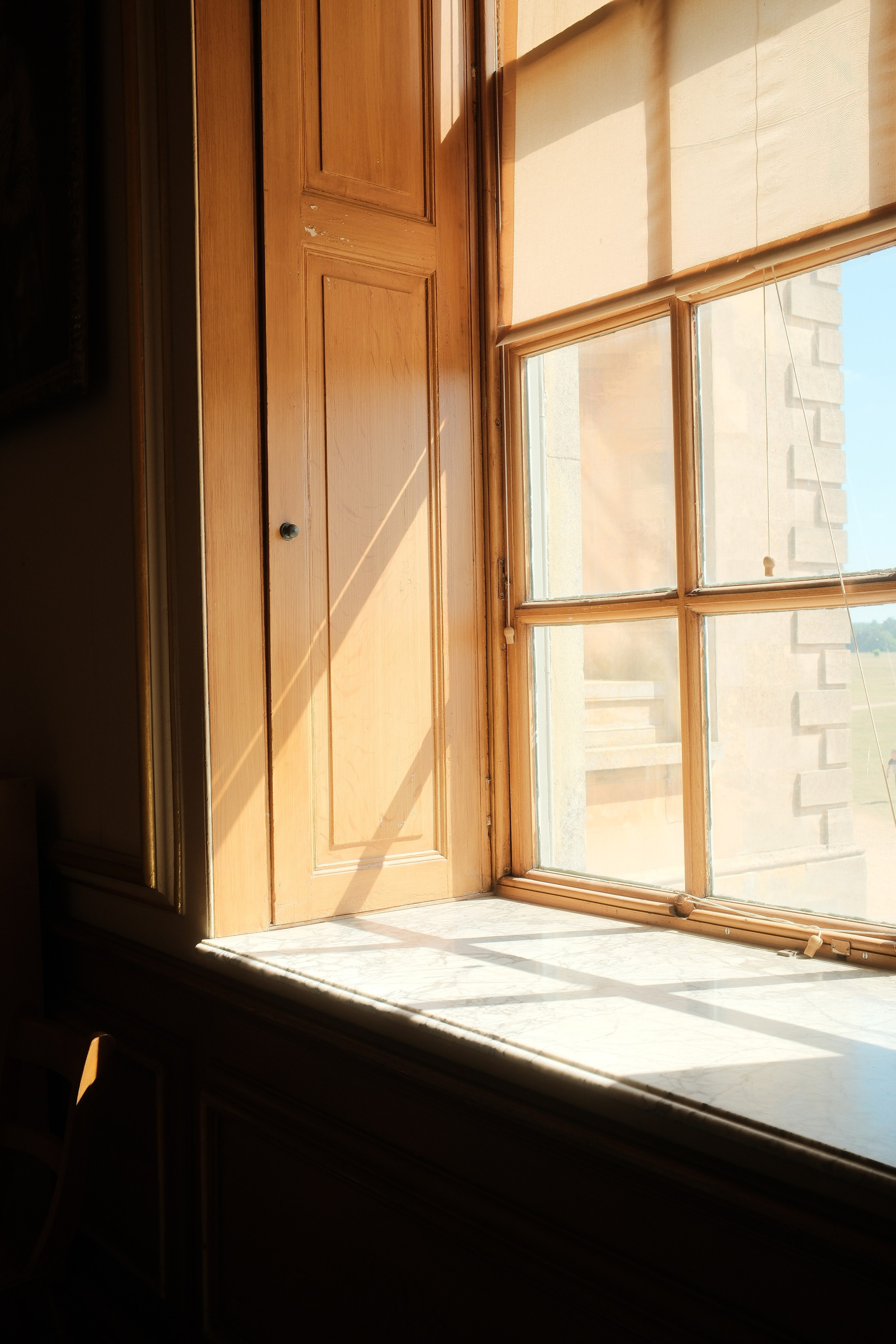 Belton House. Cal Takes Photos