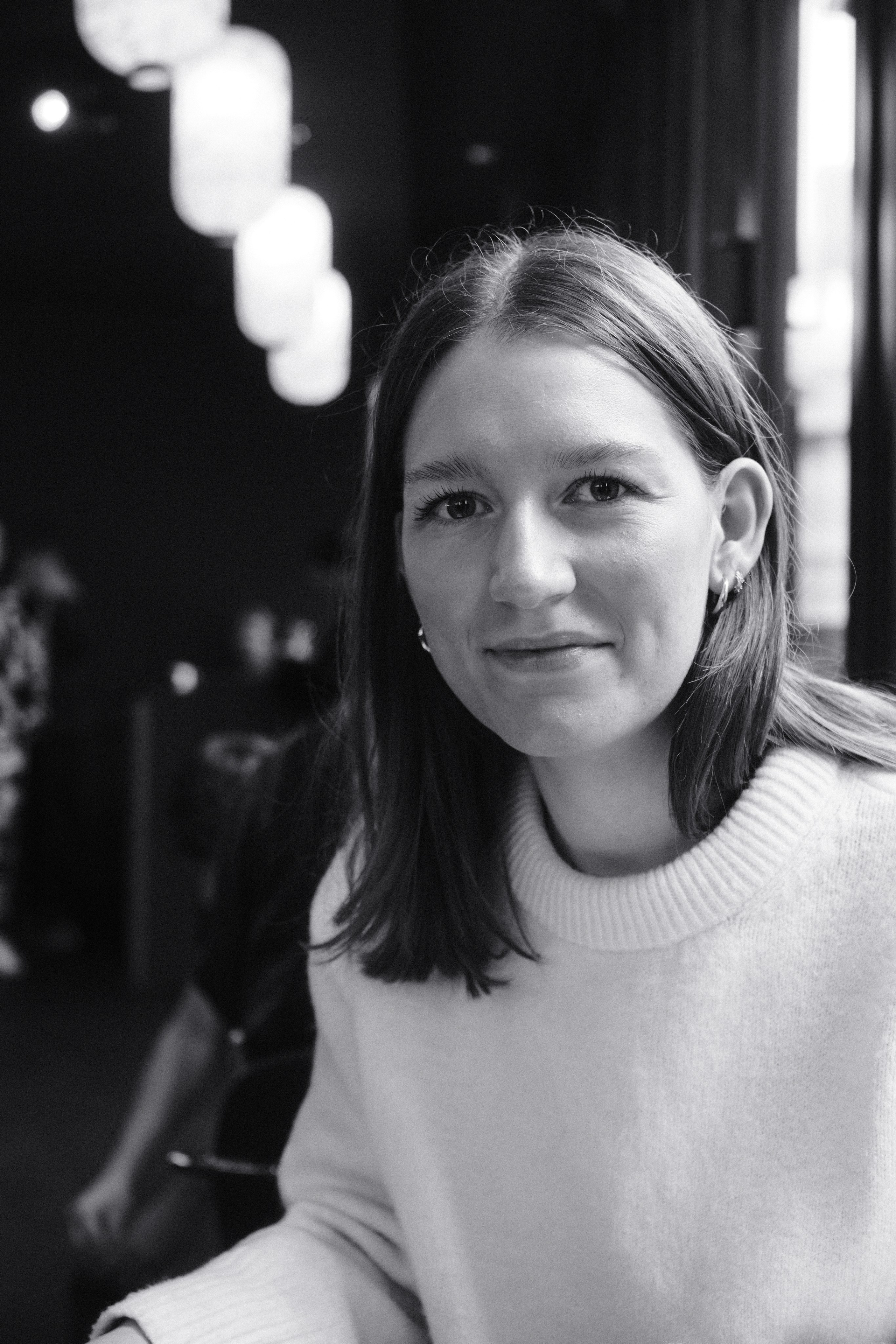 Manchester 2026 in black and white. Callum Ecobichon