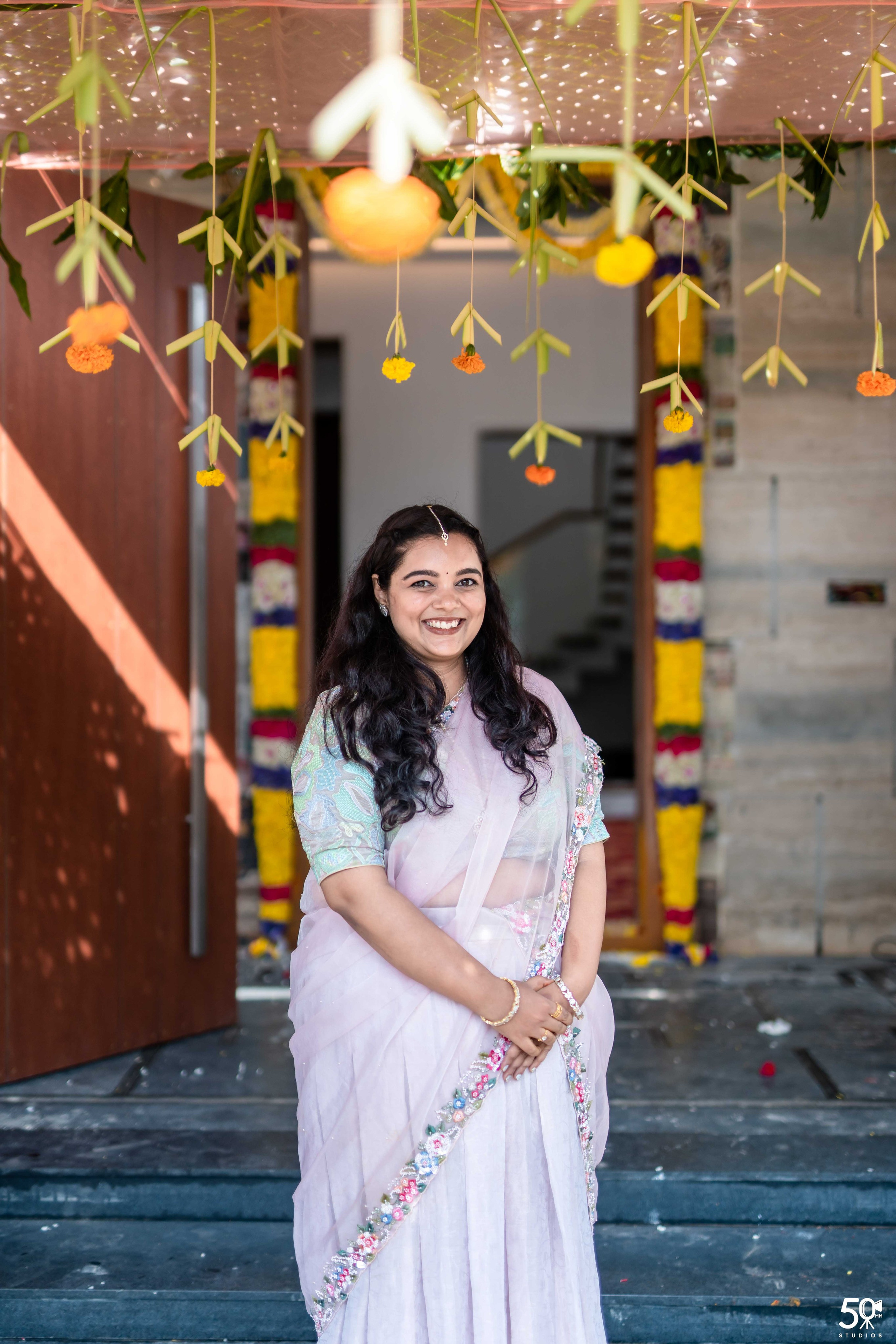 DWARAKADEESHA GRUHAPRAVESHA. 50mm STUDIOS