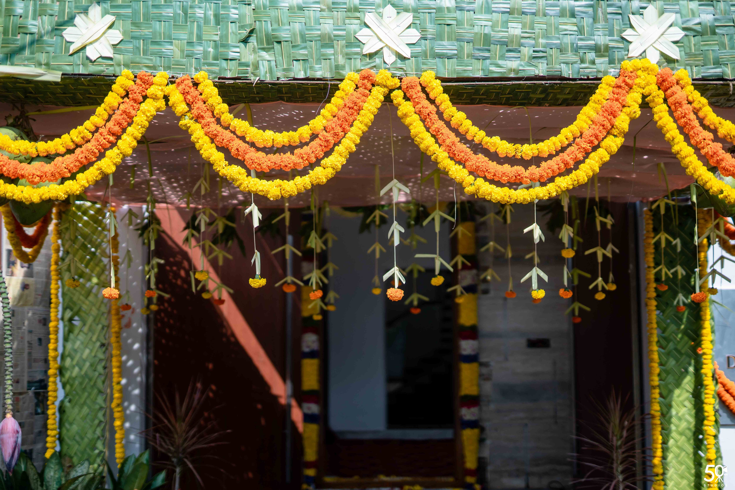 DWARAKADEESHA GRUHAPRAVESHA. 50mm STUDIOS