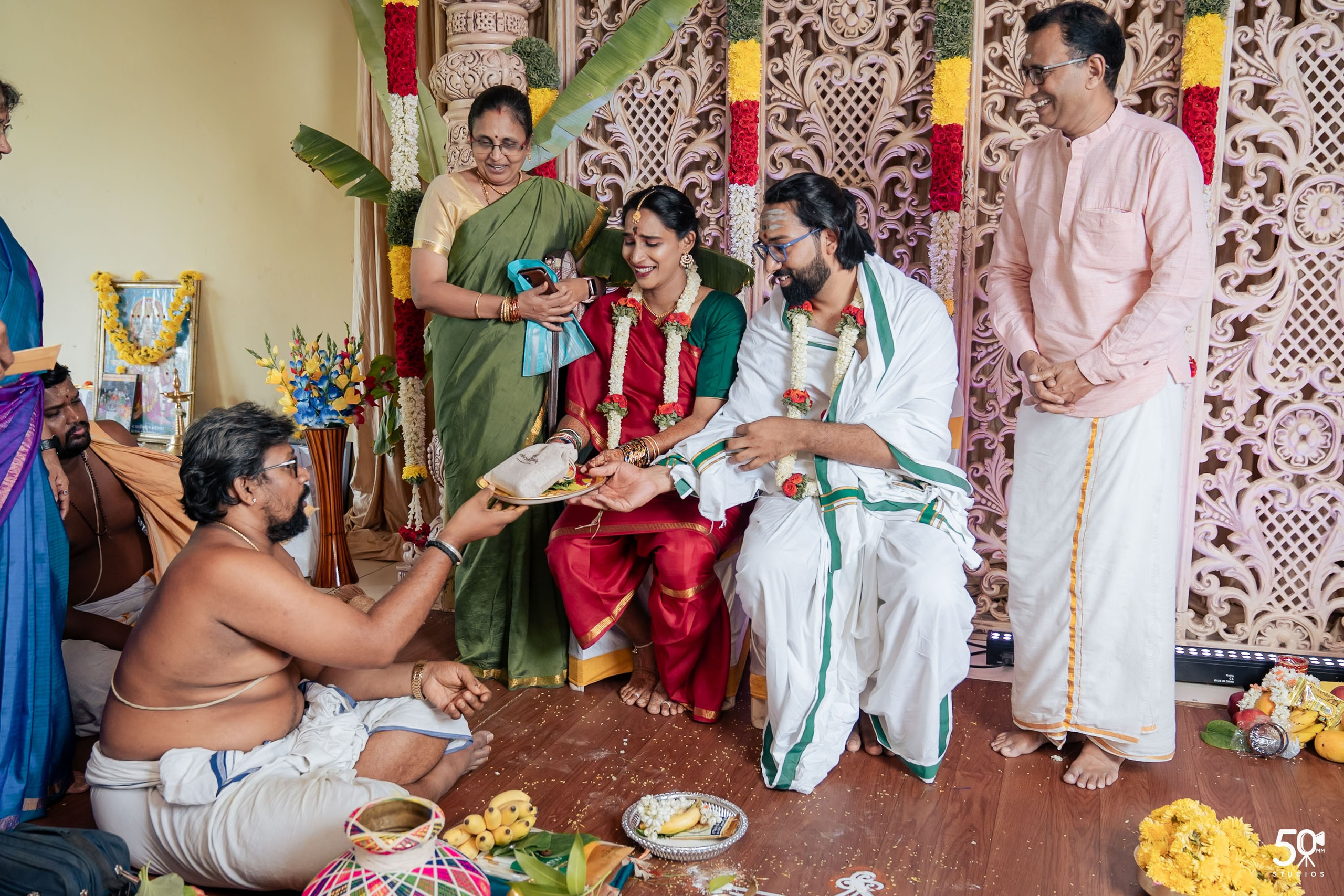 KAVYA SEEMANTHA. 50mm STUDIOS