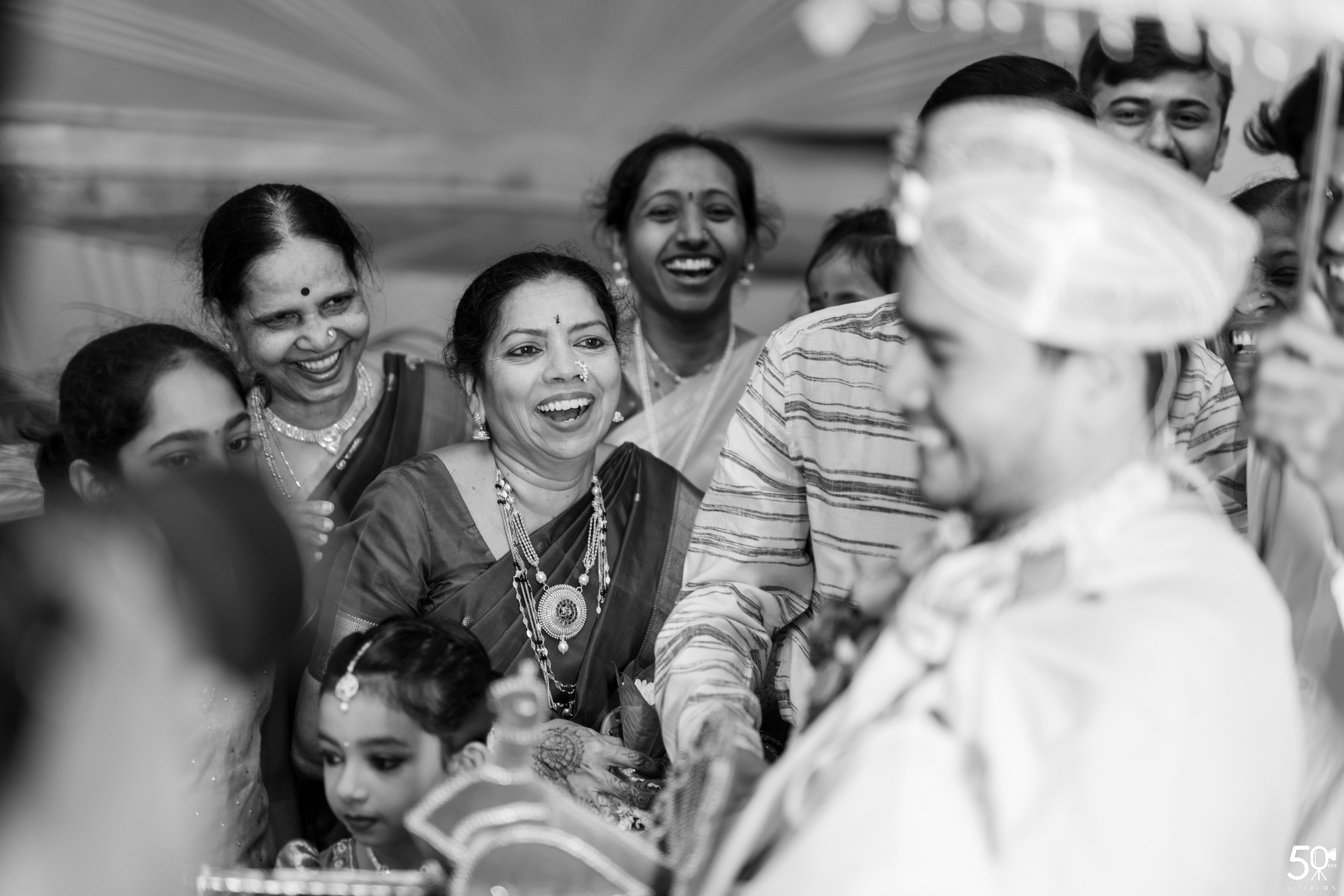 CANDID MOMENTS — WEDDINGS AND RITUALS. 50mm STUDIOS