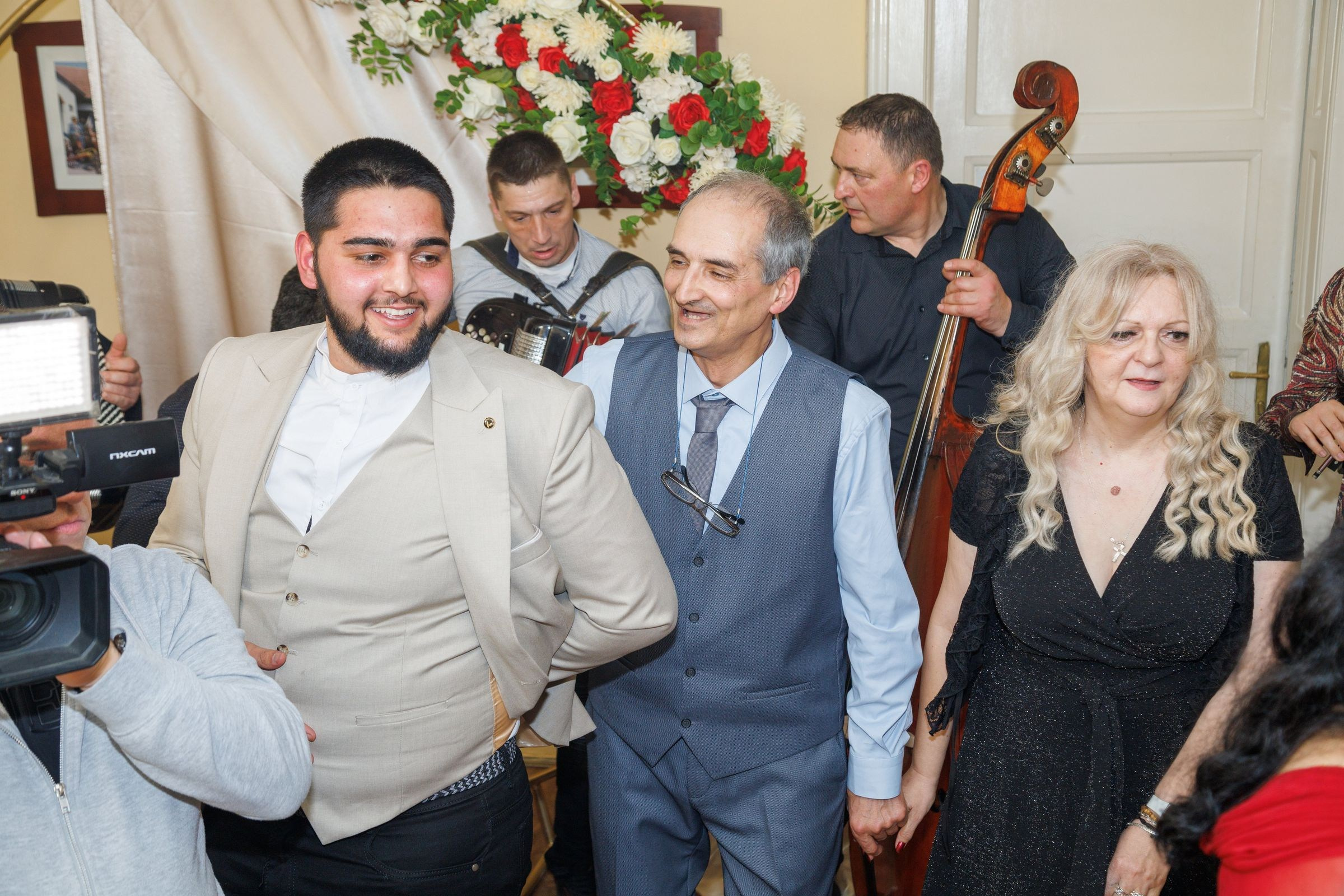 Olja i Adrijan. Fotograf za vaše značajne događaje