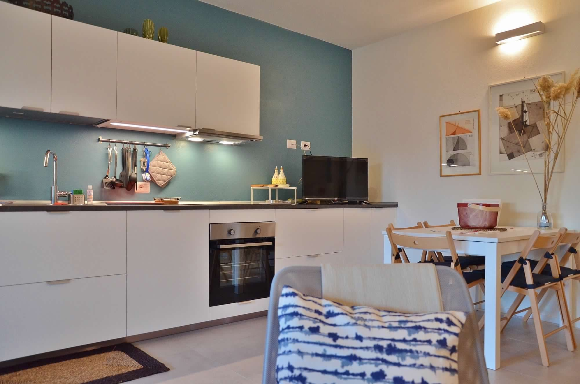 Villetta Con Giardino. Fotografo d’interni a Cagliari Eugenia Murru