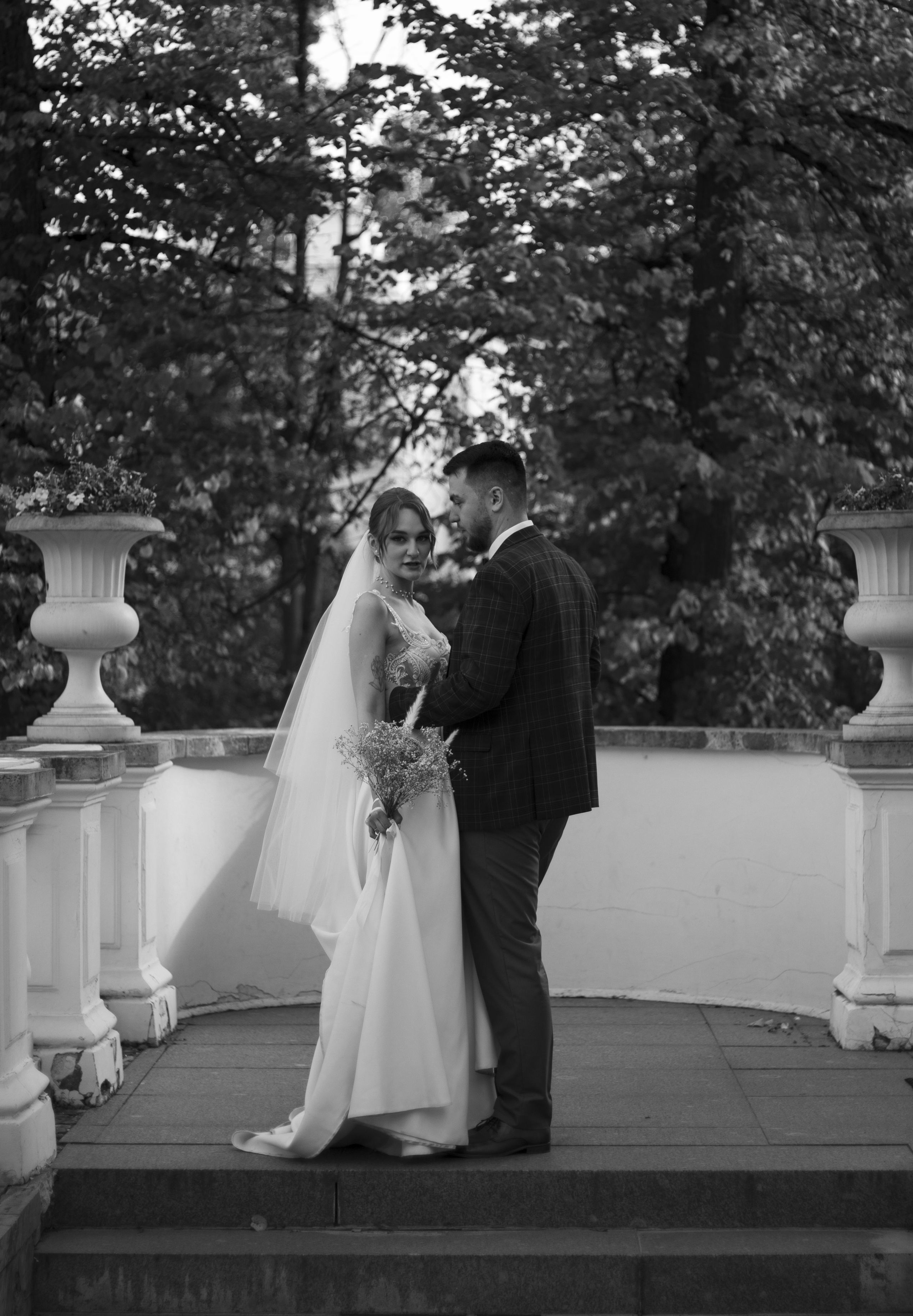 Timofey & Ksenia. Свадебный и портретный фотограф в Валенсии Дмитрий Леонов