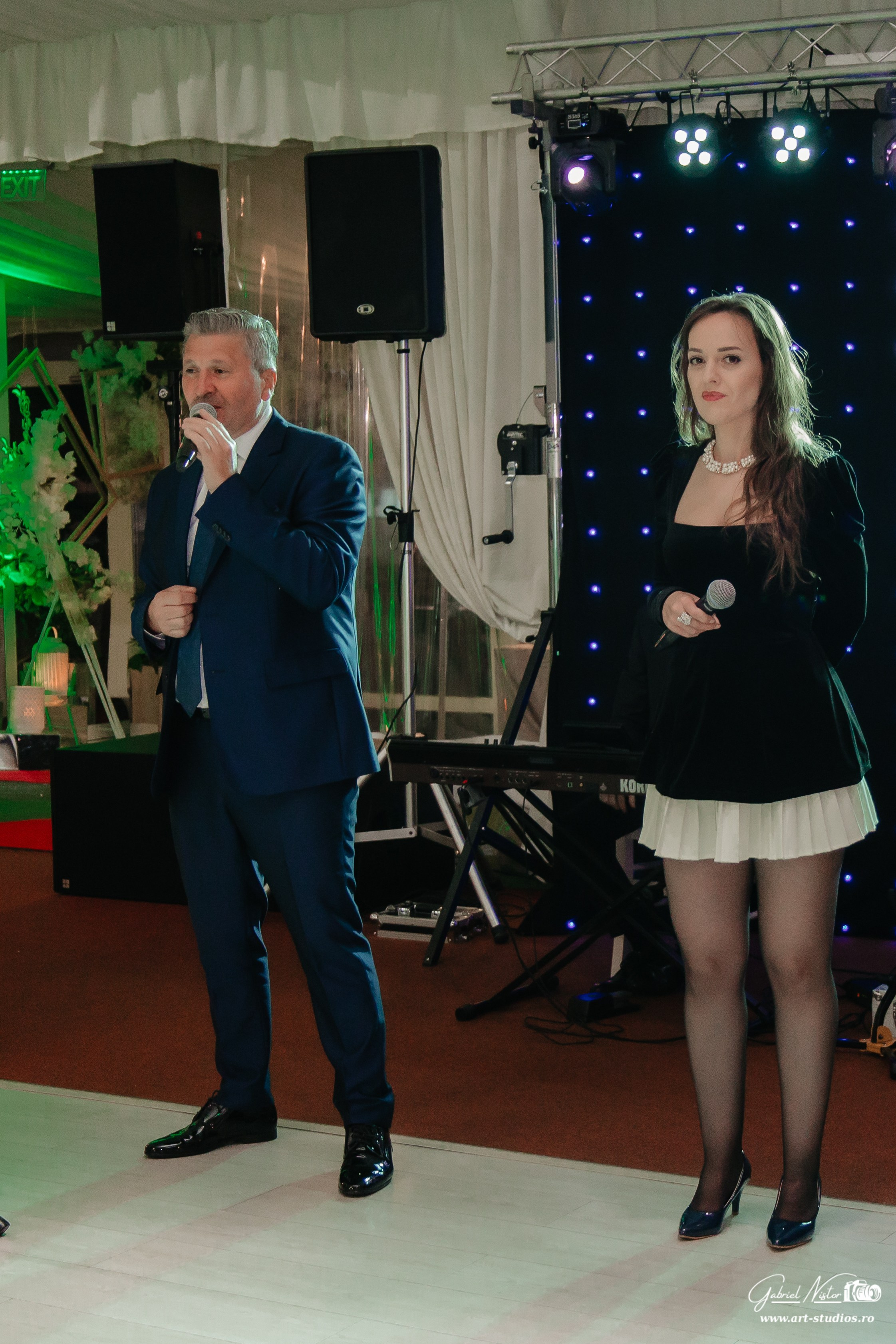 Melody Piatra Neamț. Gabriel Nistor Art-Studios - Fotograf / Videograf Iasi