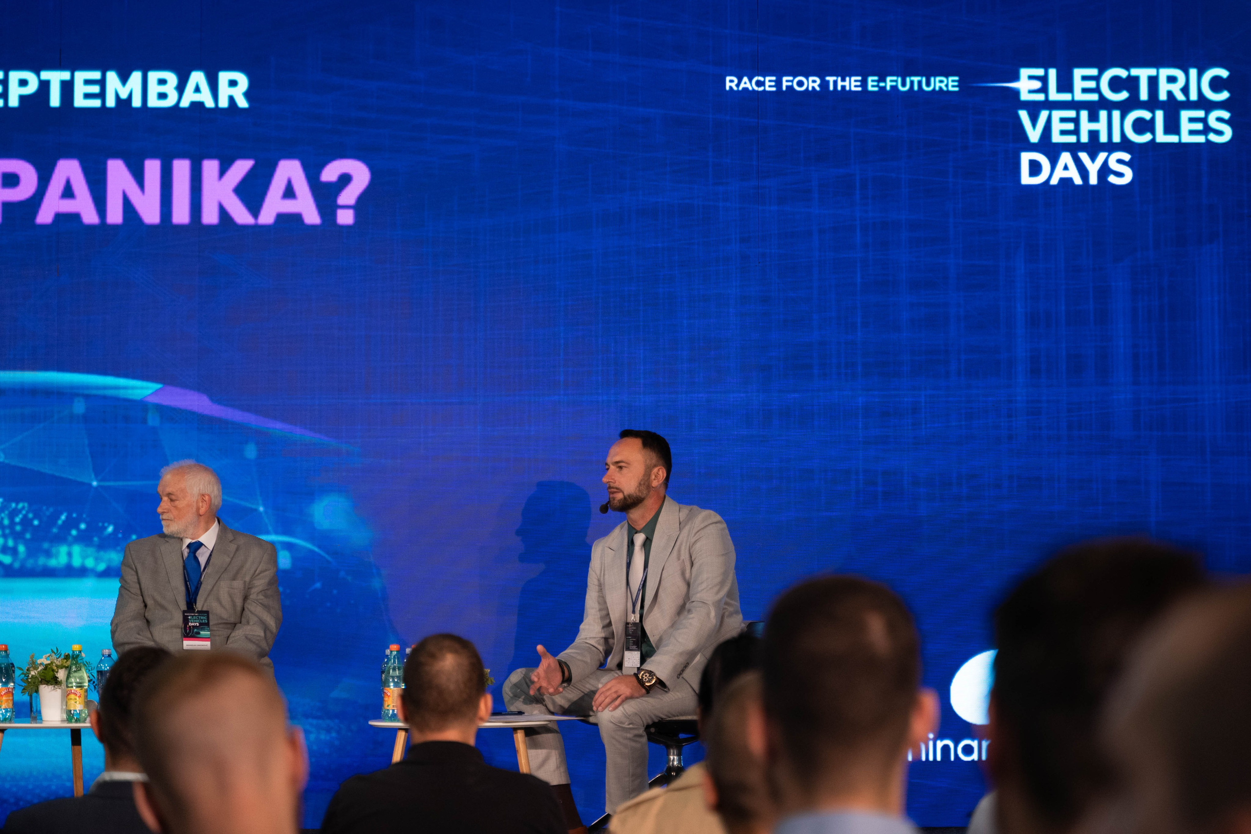 Electric Vehicles Days in Novi Sad 2024. Жуков Студио