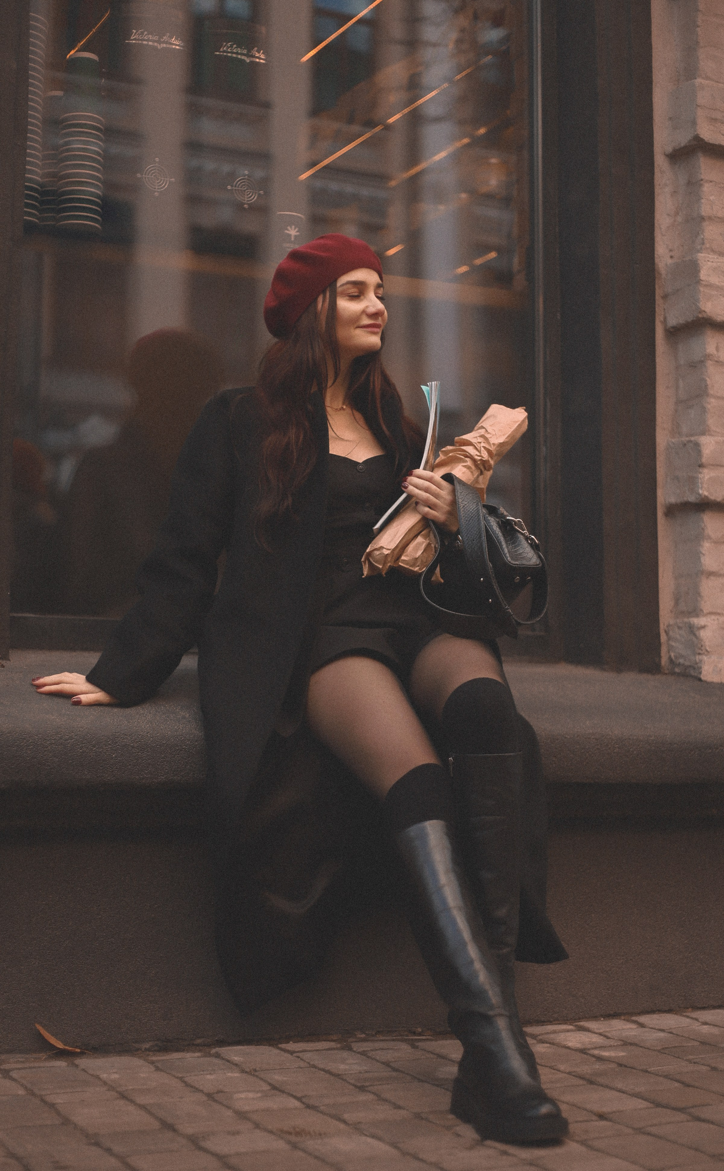 Alyona. Photographer