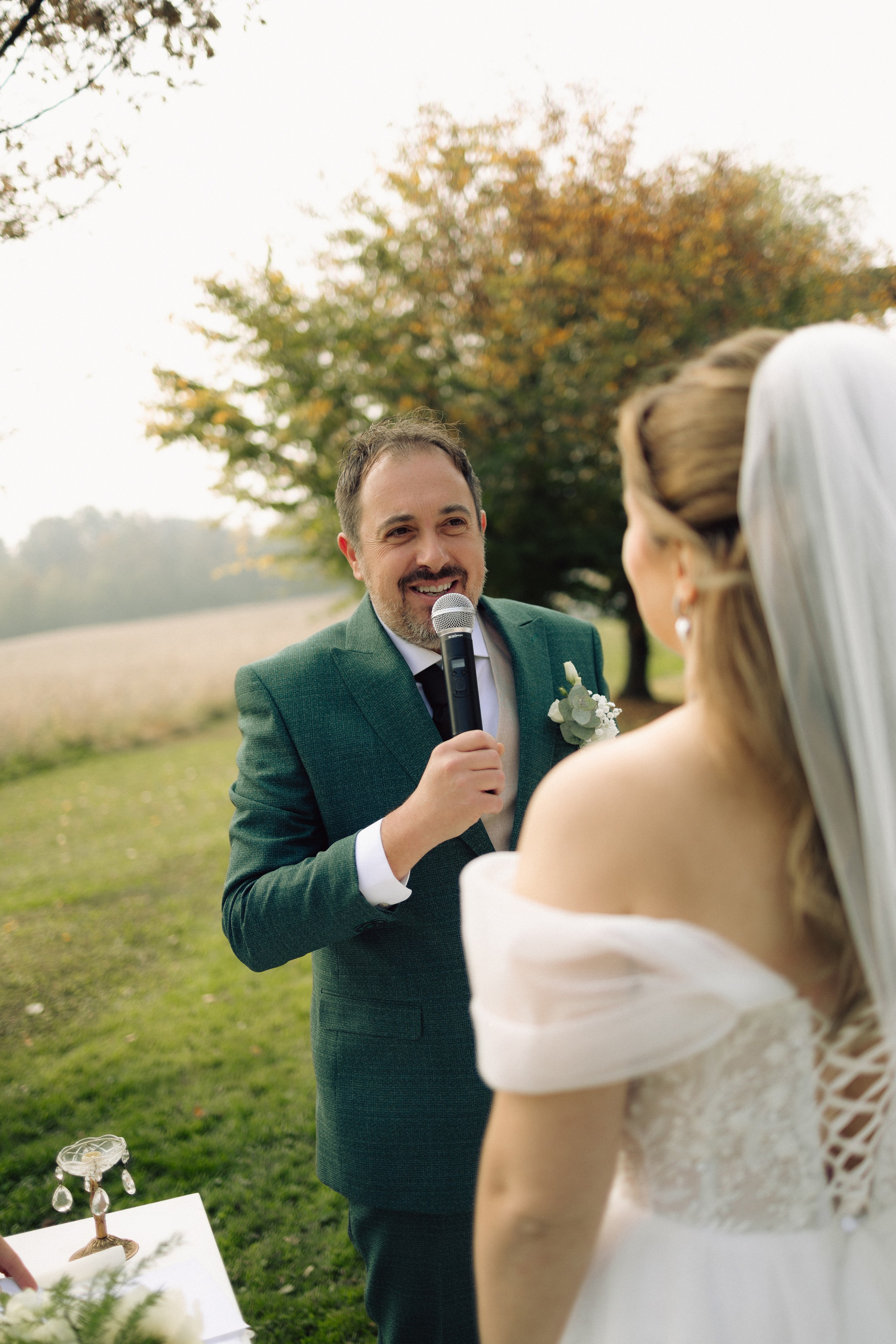 Autumn Wedding in the Vineyards of Piedmont, Italy — Kristina and Daniele. Liza Bizzaro — Italy Wedding, Love Story & Portrait Photographer in Milan, Turin, Piedmont and Across Italy