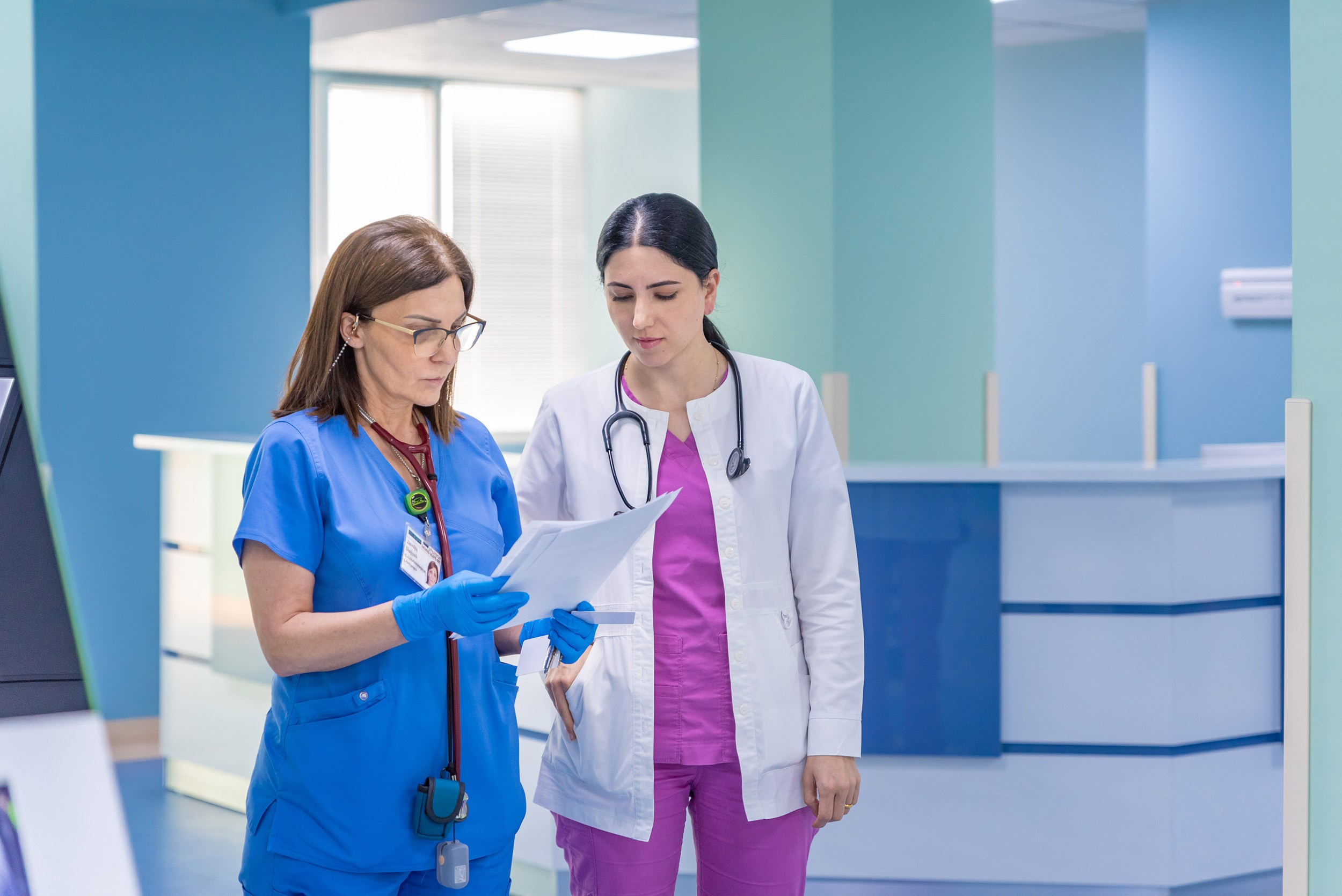 Medical. Photographer in Yerevan