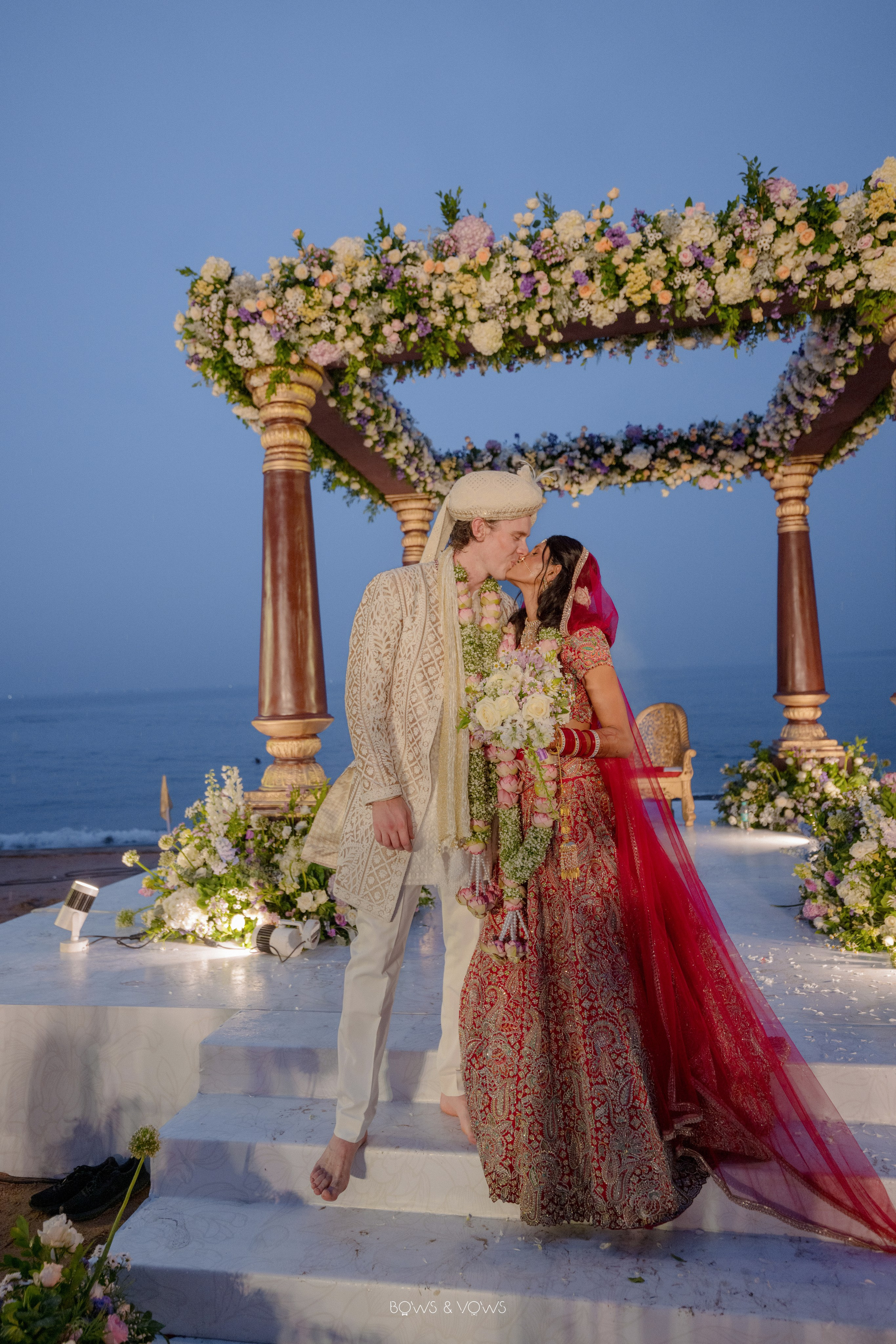 SANAYA & REID. WEDDING PHOTO COLOR GRADING