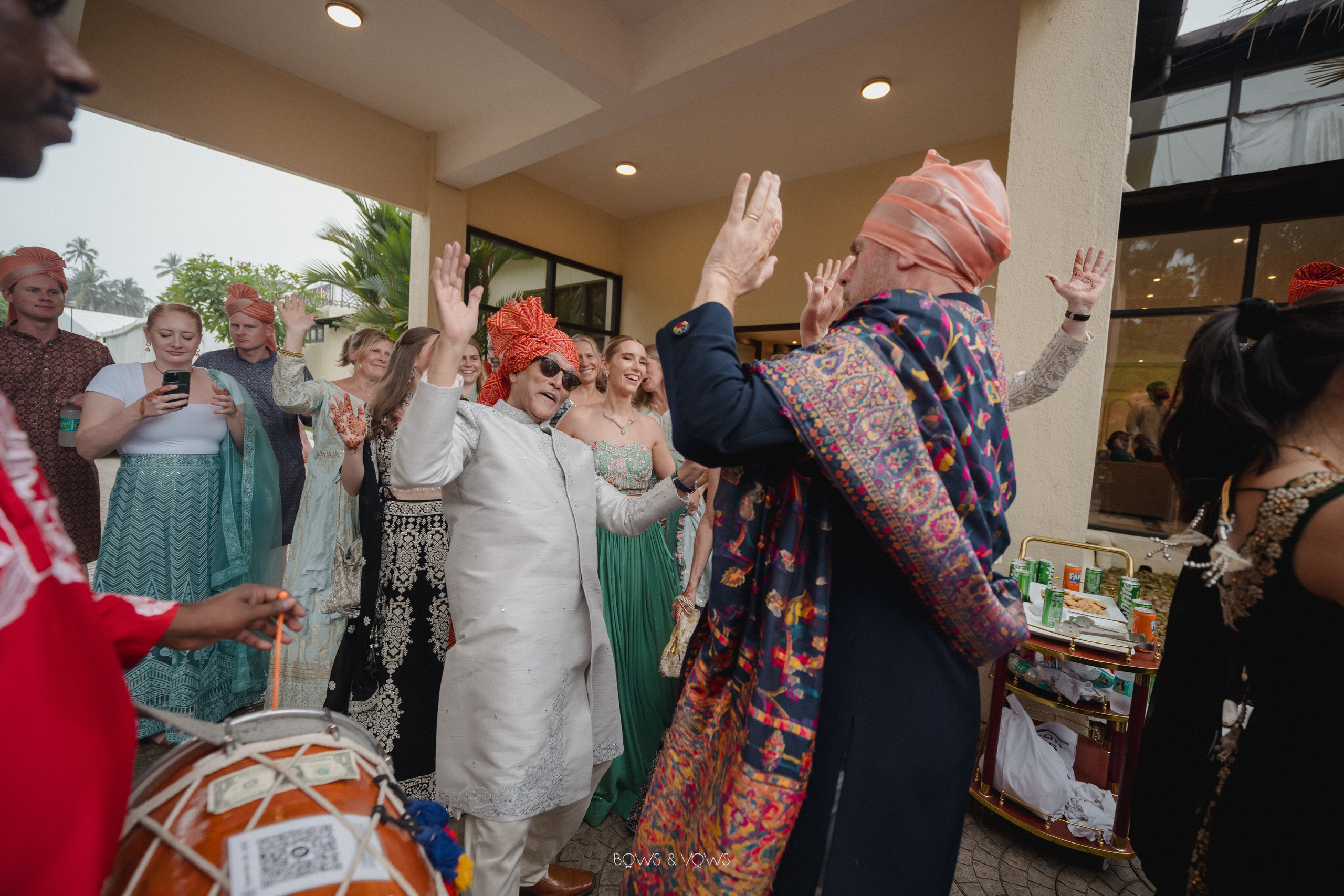 SANAYA & REID. WEDDING PHOTO COLOR GRADING