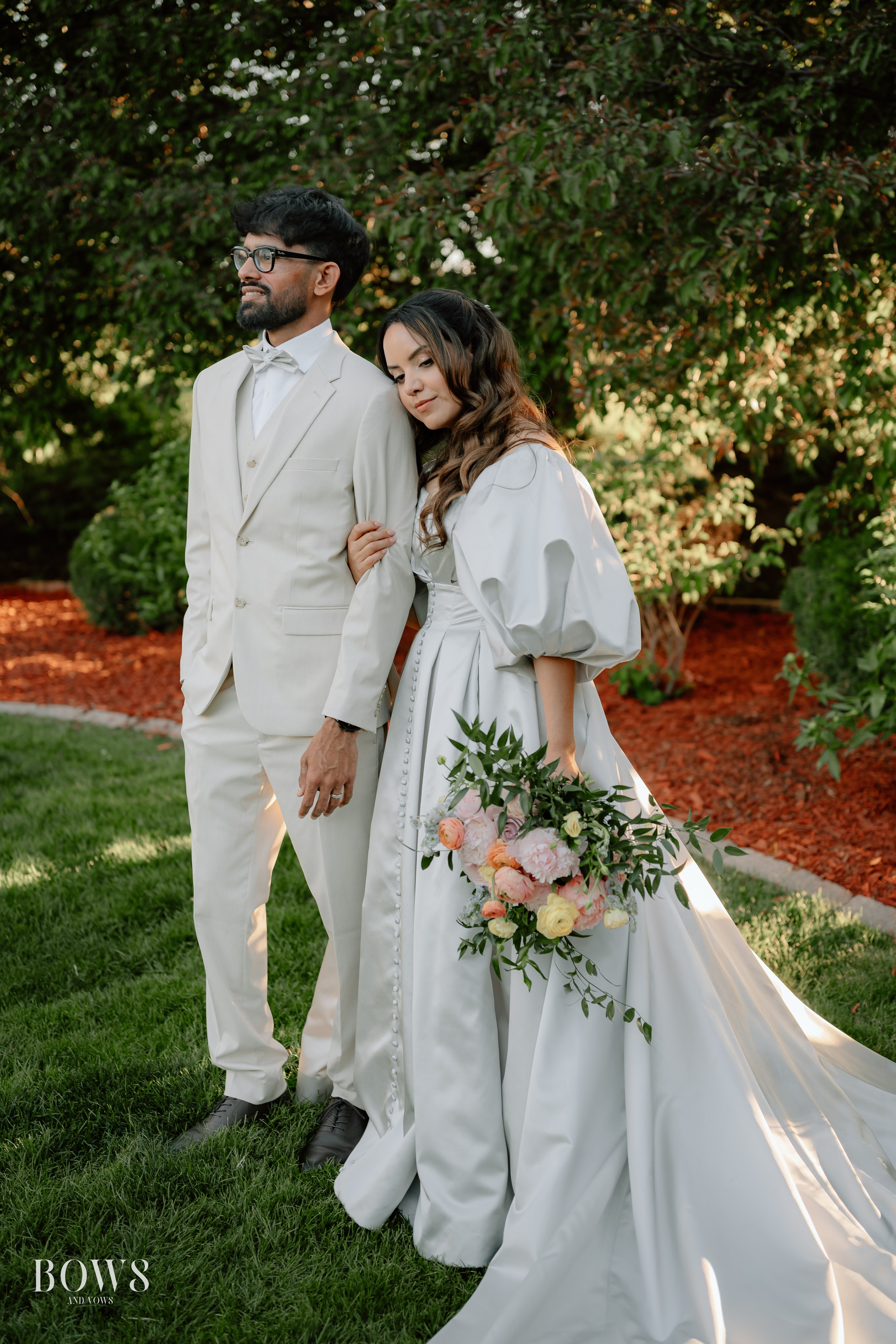 ARAVIND & MARISSA. WEDDING PHOTO COLOR GRADING