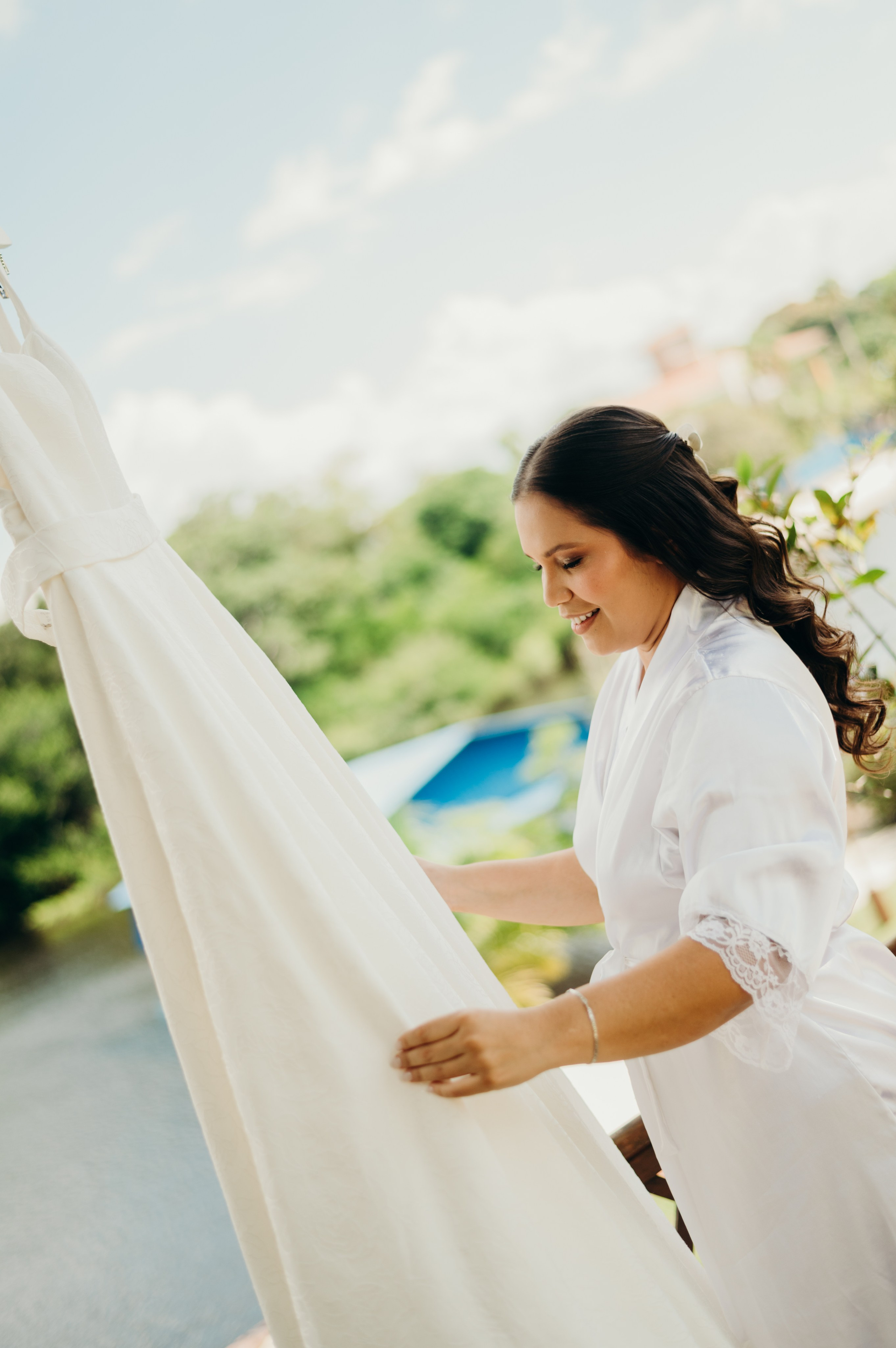 Larissa e PH. Fotógrafo de Casamentos em Manaus — Leandro Santos