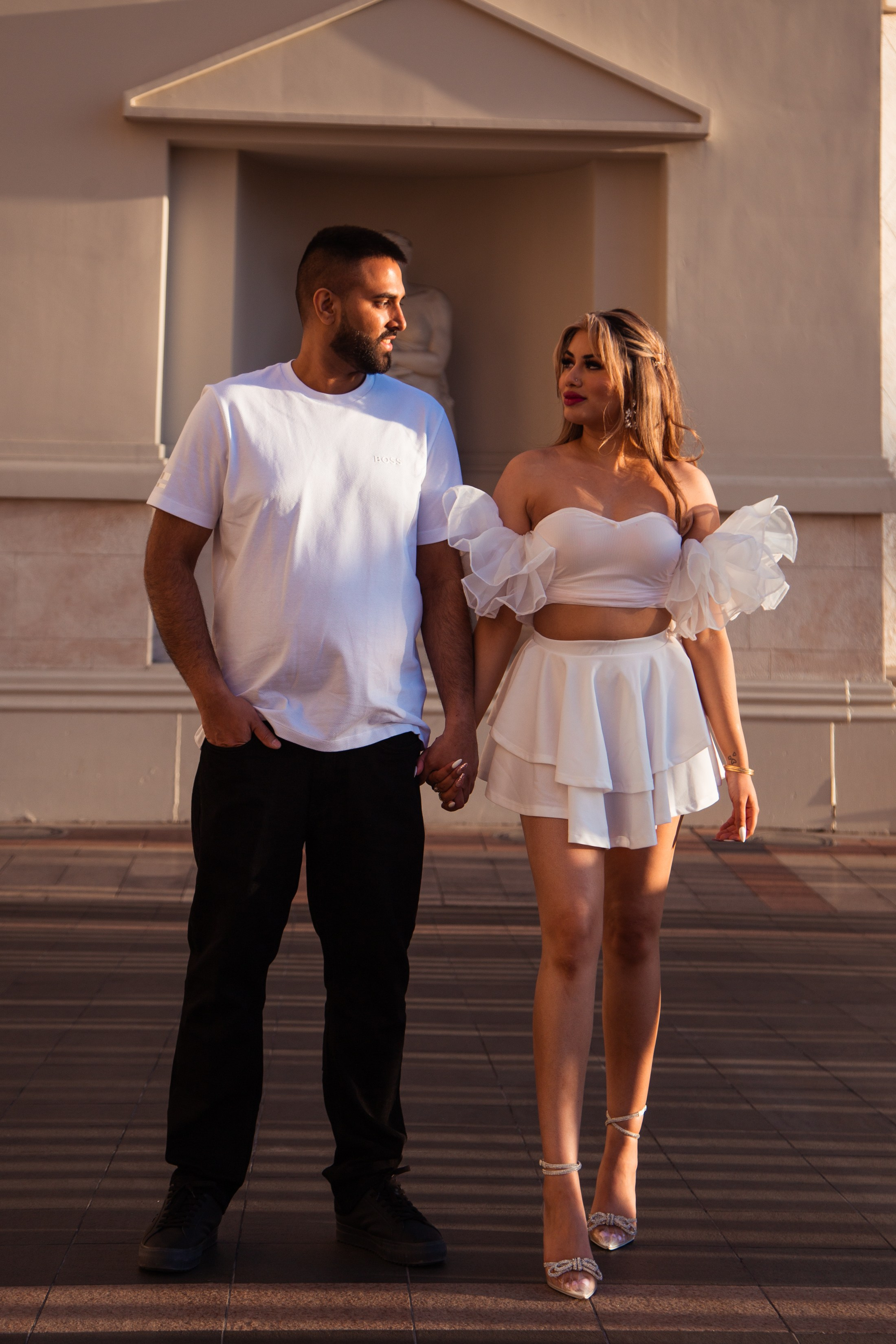 J&K. Wedding & elopement photographer Viktoriya Kravtsov. Las Vegas