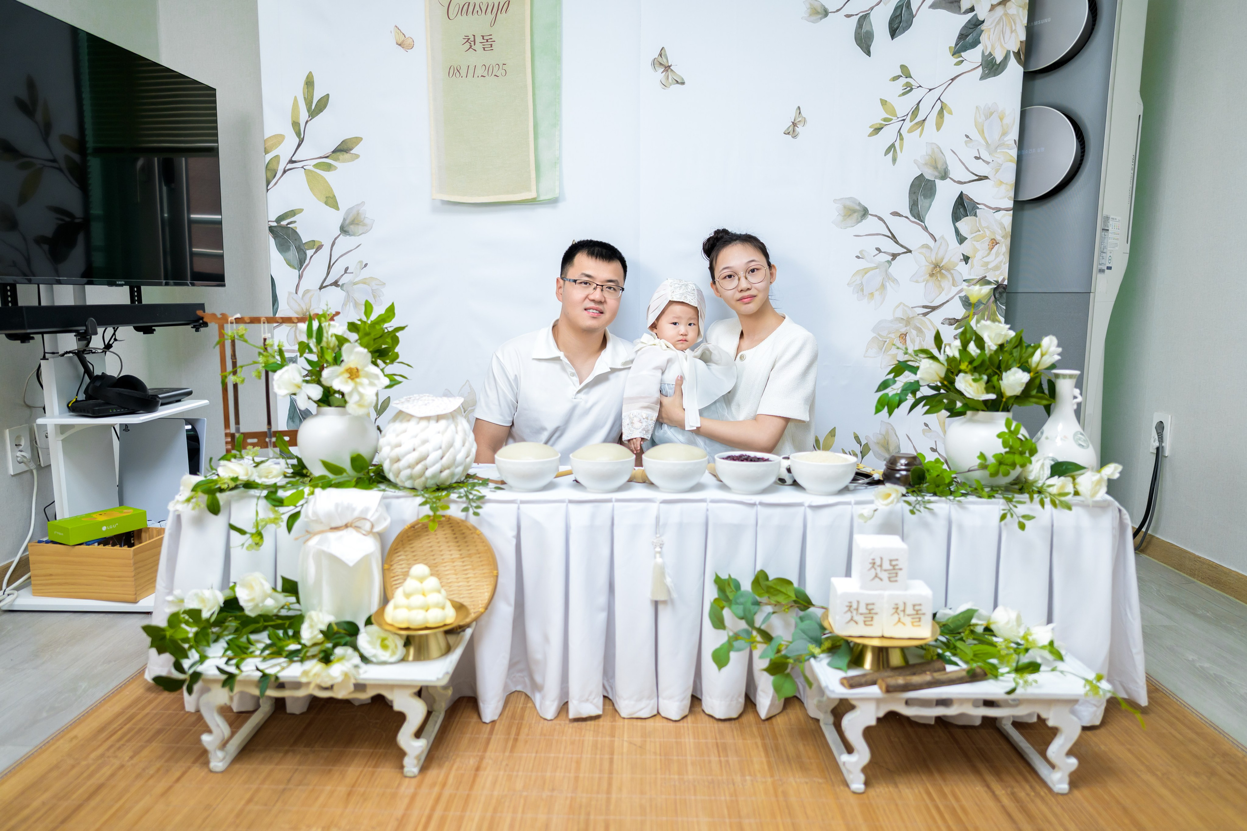 Утренний столик. Студия декора «Нарния»