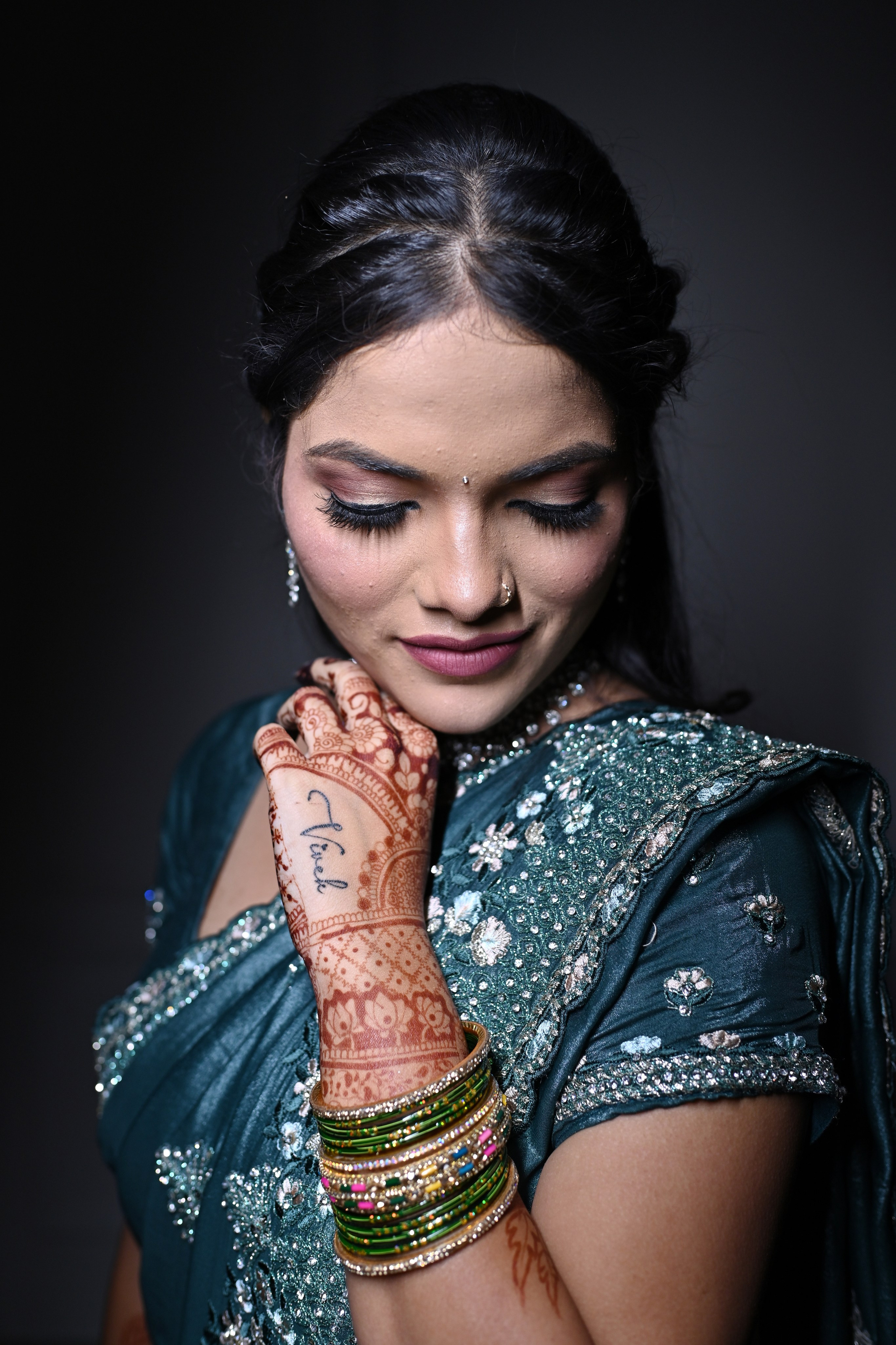 Vivek & sunanda. “Ajay Digital Photo Studio — Capturing Timeless Wedding Moments”