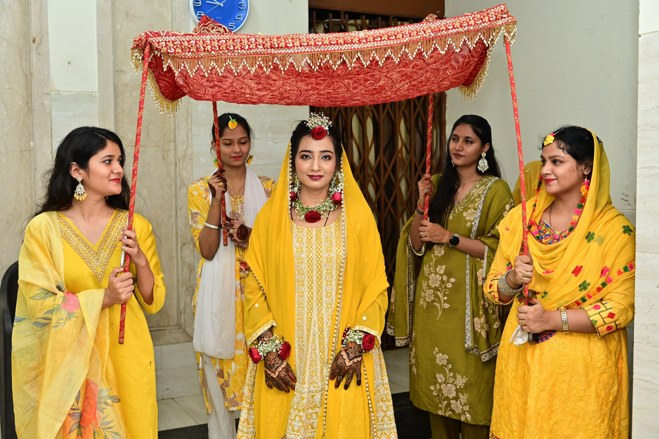 Asifa wedding. “Ajay Digital Photo Studio — Capturing Timeless Wedding Moments”