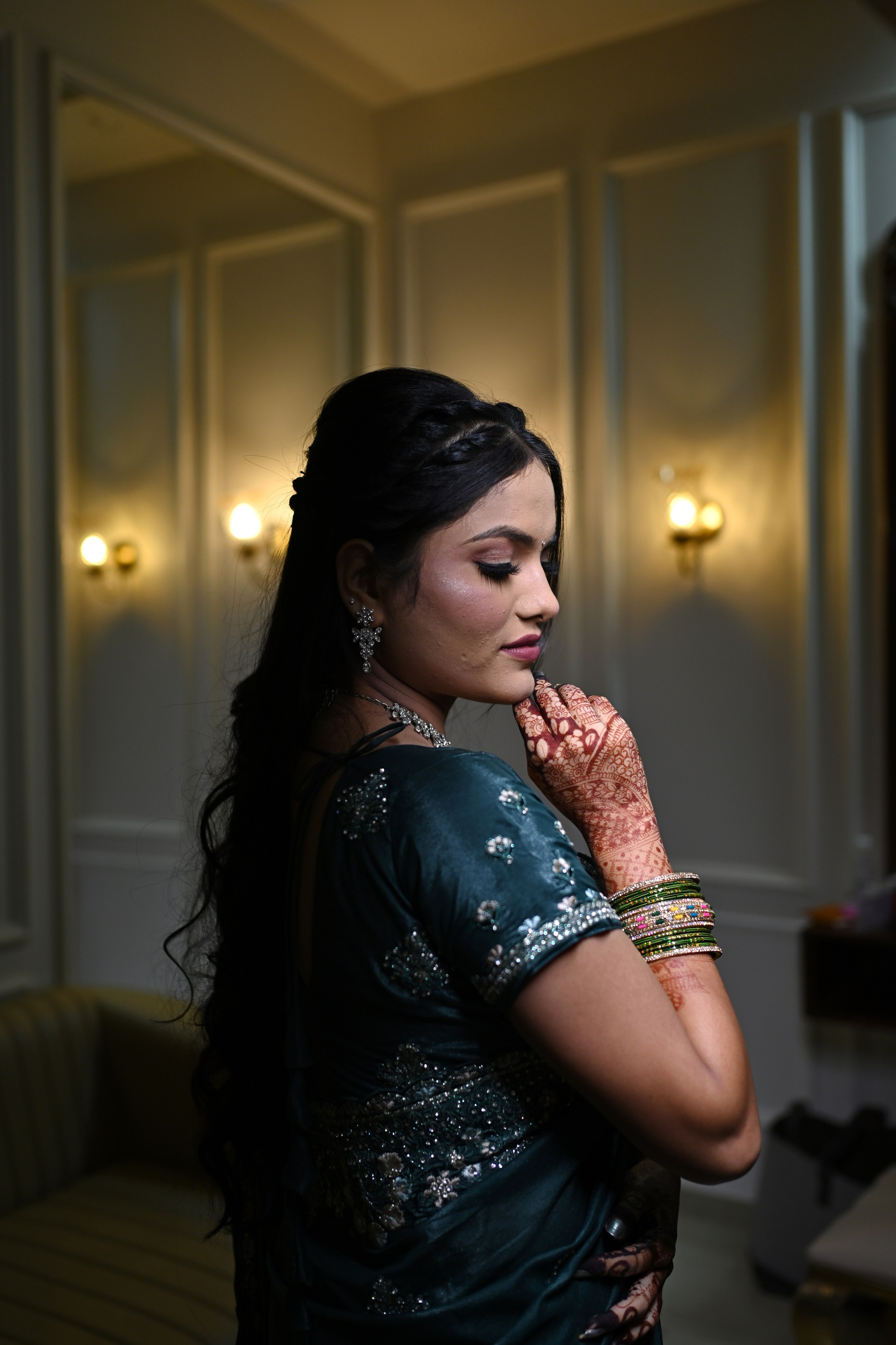 Vivek & sunanda. “Ajay Digital Photo Studio — Capturing Timeless Wedding Moments”